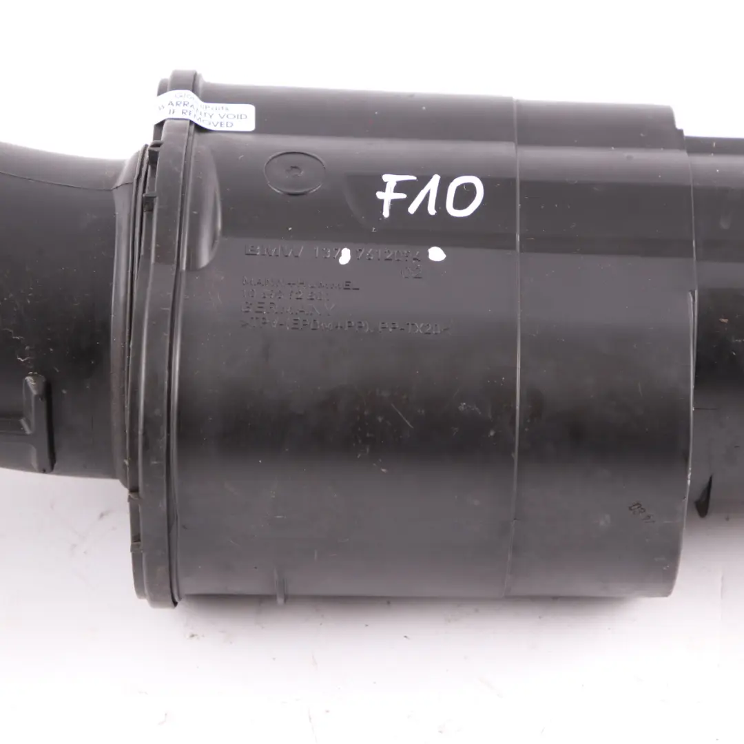 N20 520i 528i Przewód Kanał Rura Wlot Powietrza do BMW F10 F11 o numerze 7612094 BMW F10 F11 N20 520i 528i Przewód Kanał Rura Wlot Powietrza - SKU 7612094 - Numer Części 7612094