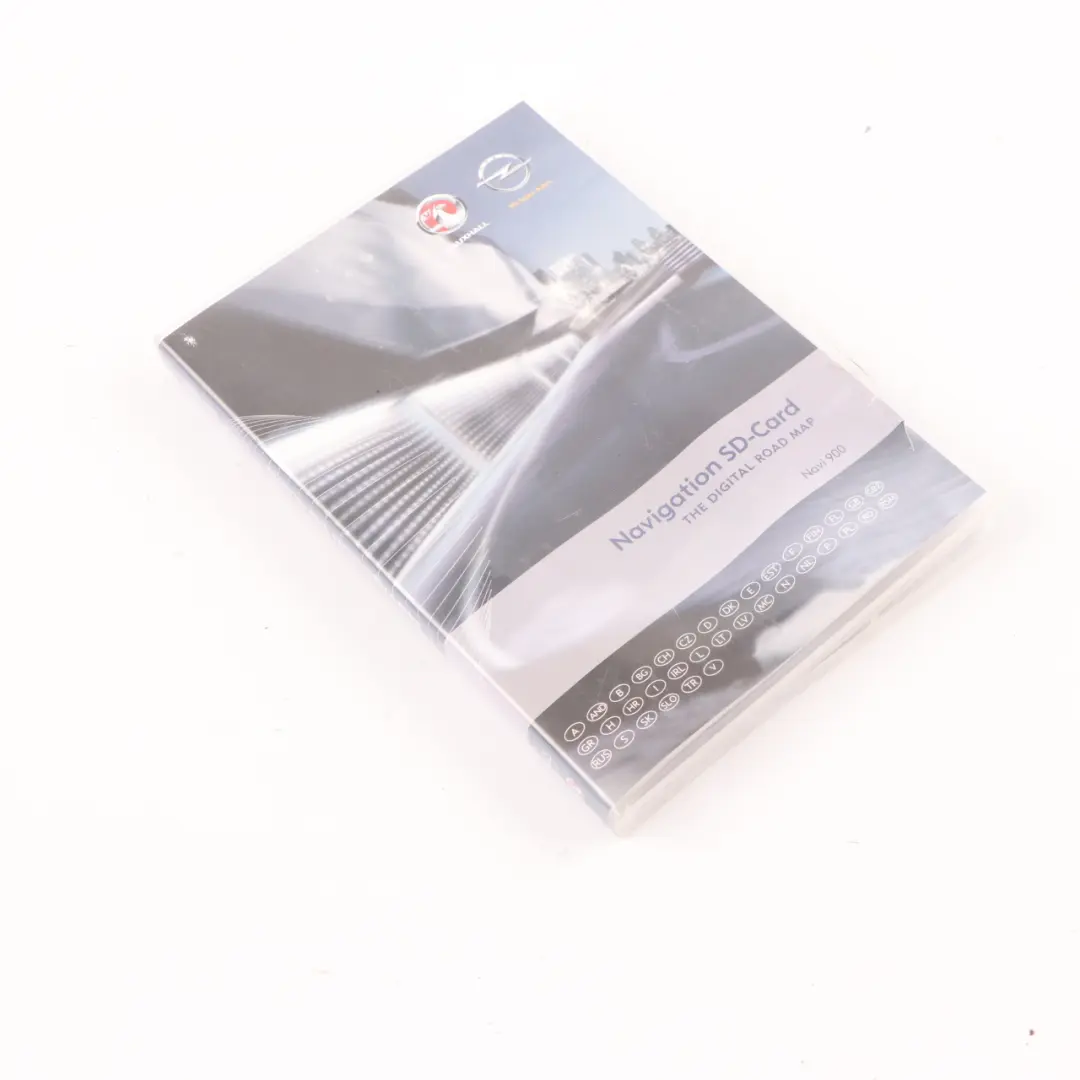 Card Road Map Navigation Europe to Vauxhall SD with Part number 7612109322 Vauxhall SD Card Road Map Navigation Europe - SKU 7612109322 - Part number 7612109322