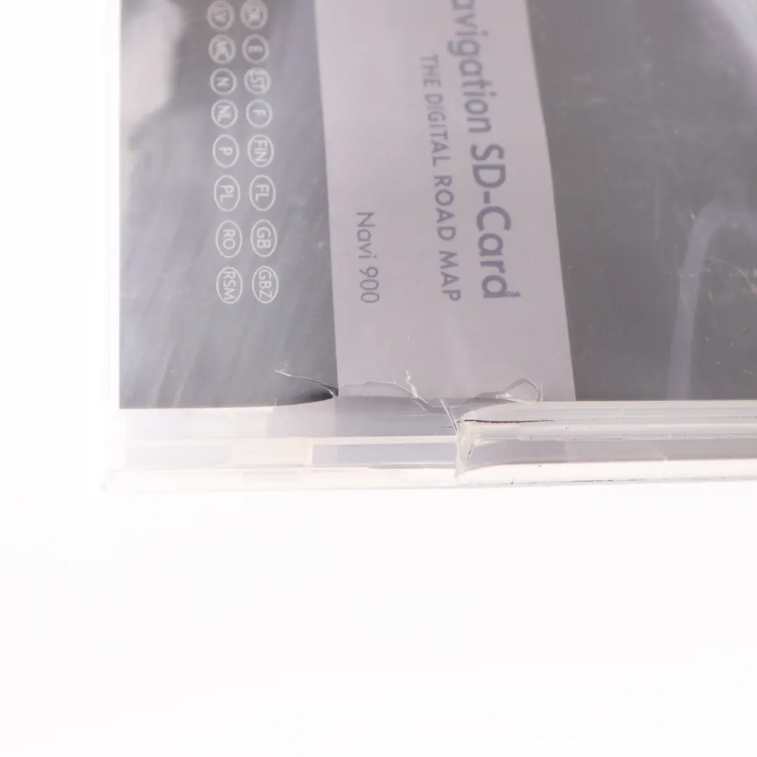 Card Road Map Navigation Europe to Vauxhall SD with Part number 7612109322 Vauxhall SD Card Road Map Navigation Europe - SKU 7612109322 - Part number 7612109322