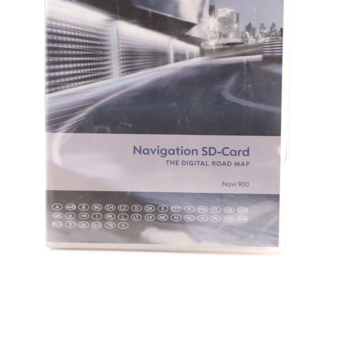 Card Road Map Navigation Europe to Vauxhall SD with Part number 7612109322 Vauxhall SD Card Road Map Navigation Europe - SKU 7612109322 - Part number 7612109322