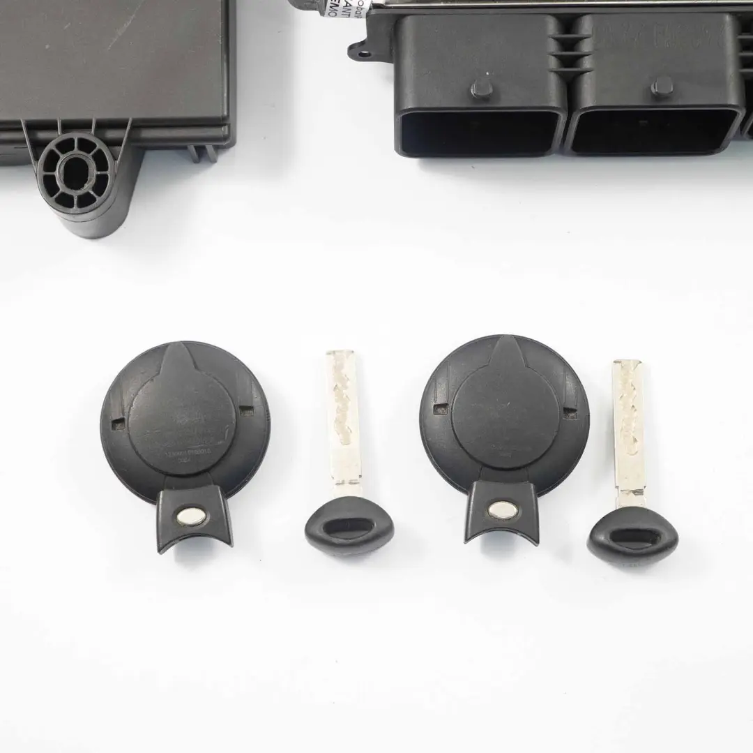 Mini Cooper S R55 R56 LCI N18 184PS Steuergerät DME CAS3 + Schlüssel - SKU 7612190-1 - Teilenummer 7612190