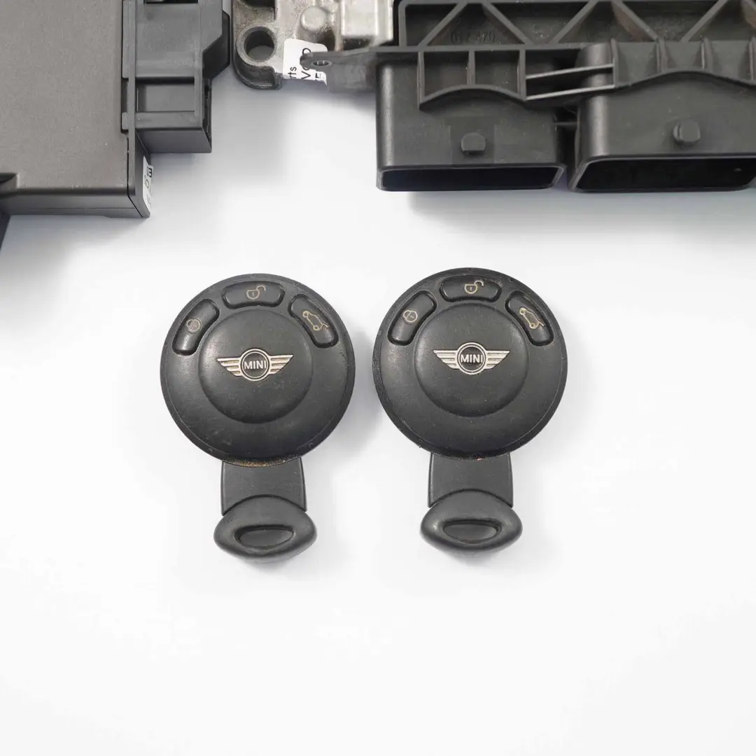 184CV Kit ECU DME + CAS3 + Llaves Manual para Mini Cooper R55 R56 LCI N18 1.6 con número de pieza 7612190 Mini Cooper R55 R56 LCI N18 1.6 184CV Kit ECU DME + CAS3 + Llaves Manual - SKU 7612190-1 - Número de pieza 7612190