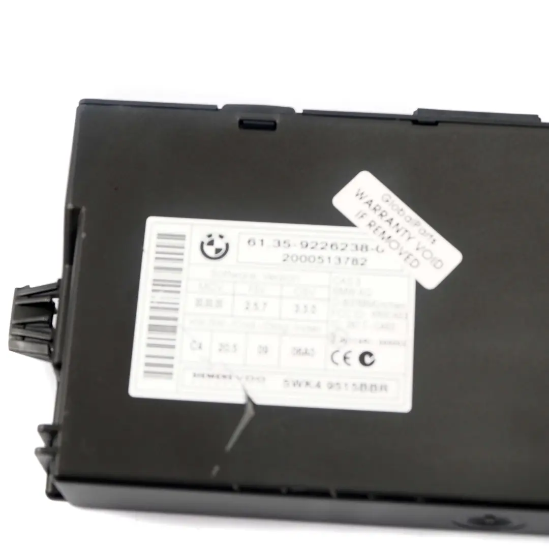 Mini Cooper S R56 LCI N18 1.6 184 PS Motor Steuergerät Kit DME Manuelles - SKU 7612190-2 - Teilenummer 7612190