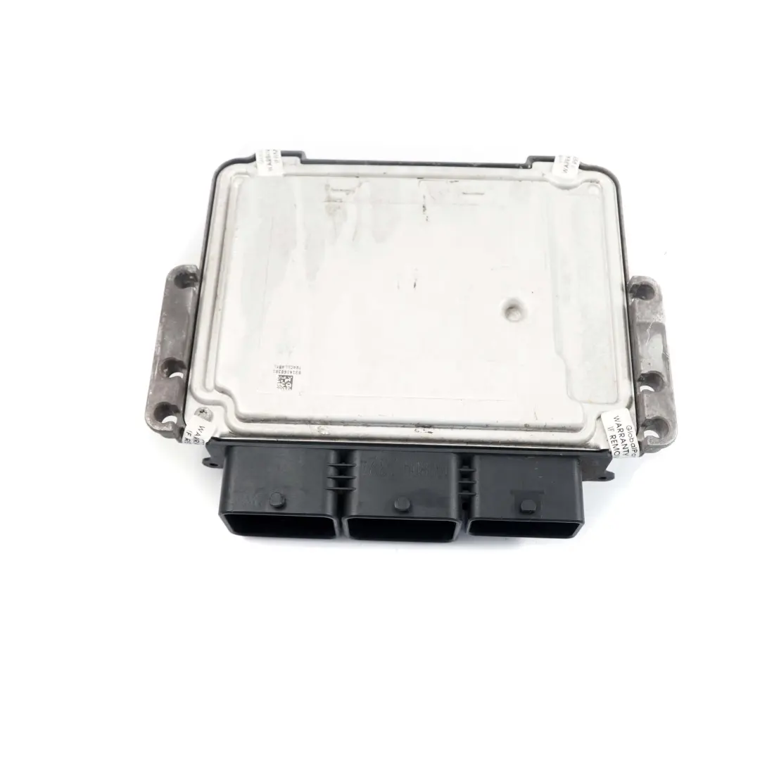Mini Cooper S R56 LCI N18 1.6 184 HP Kit Control Motor ECU DME Manual - SKU 7612190-2 - Número de pieza 7612190