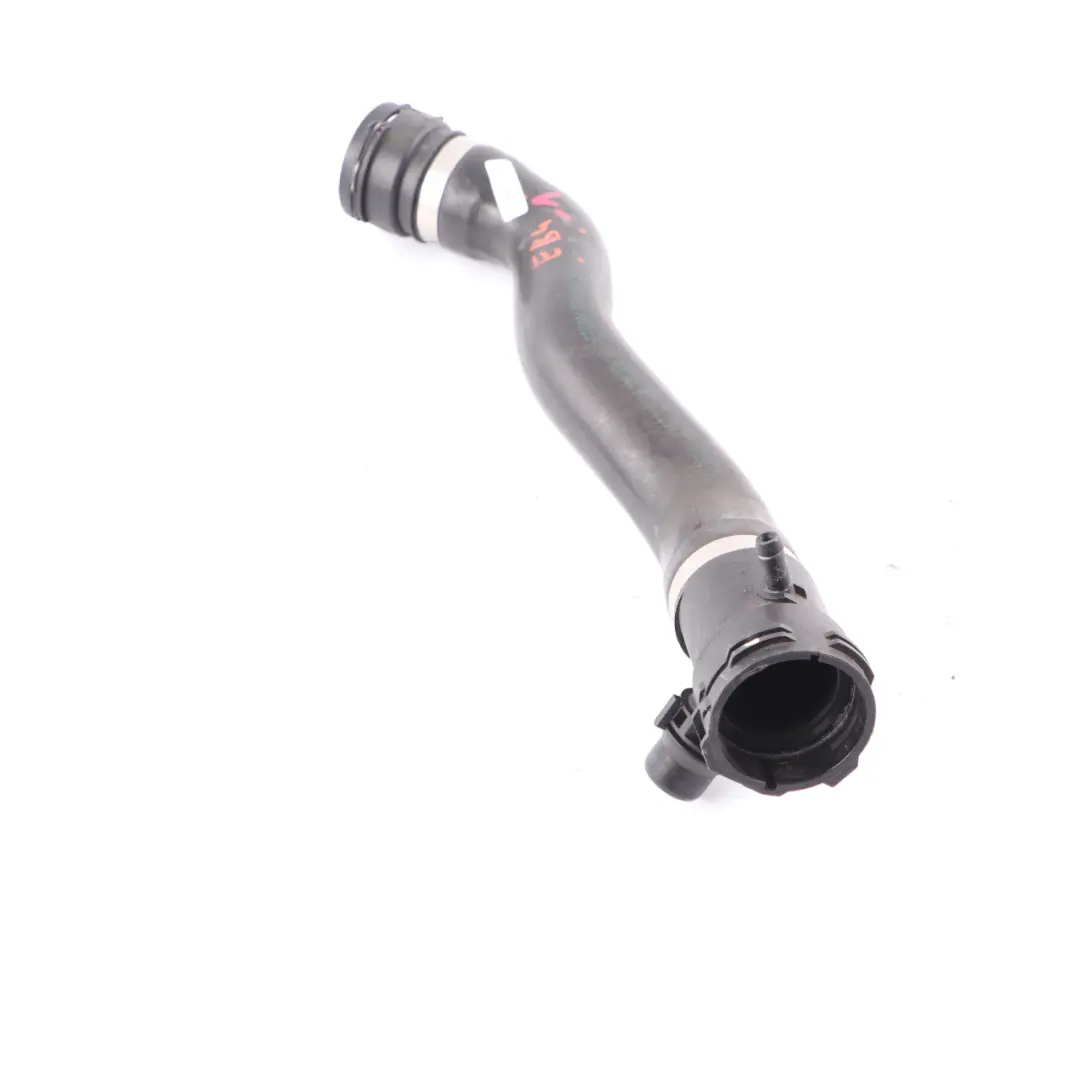 Tuyau de refroidissement BMW E84 N20 Conduite d'eau refroidissement pour à propos du numéro de pièce 7612444 Tuyau de refroidissement BMW E84 N20 Conduite d'eau refroidissement - SKU 7612444-1 - Numéro de pièce 7612444