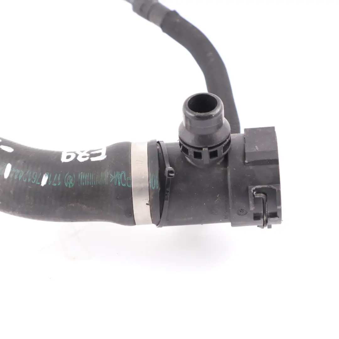 N20 Petrol Engine Coolant Hose Radiator Water Pipe Line to BMW Z4 E89 with Part number 7612444 BMW Z4 E89 N20 Petrol Engine Coolant Hose Radiator Water Pipe Line - SKU 7612444-2 - Part number 7612444