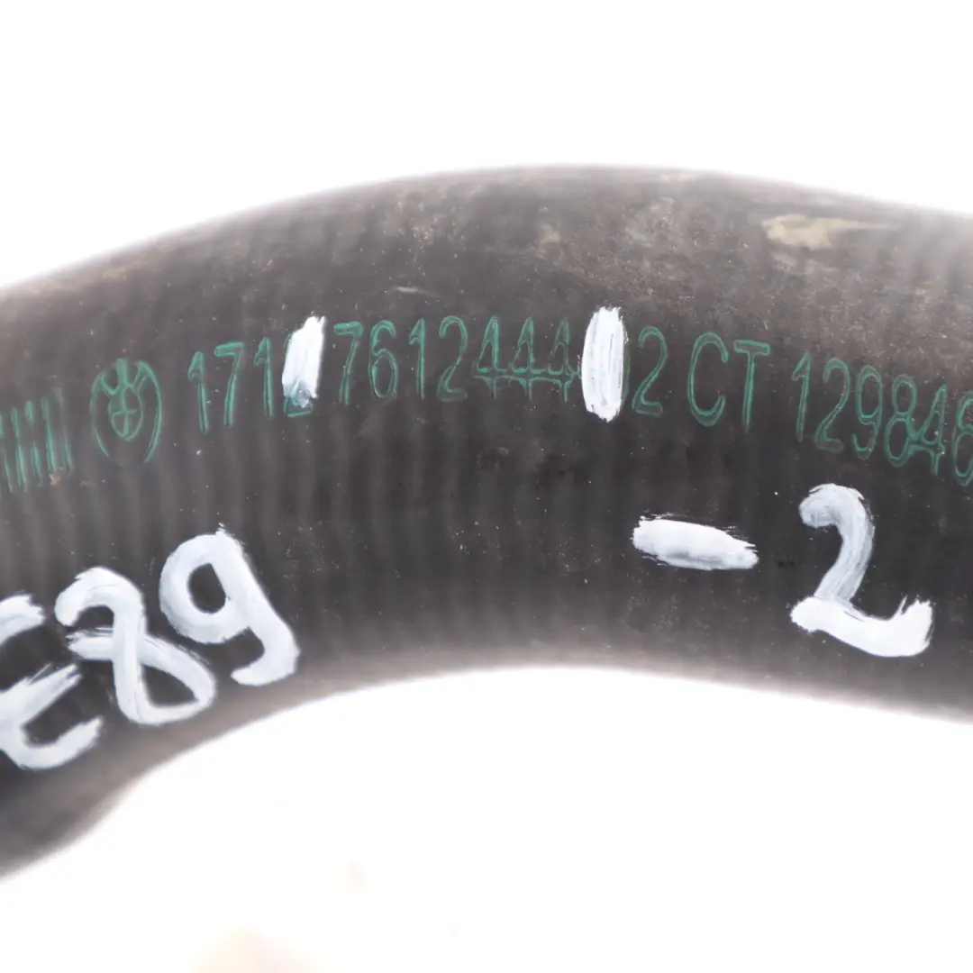 N20 Petrol Engine Coolant Hose Radiator Water Pipe Line to BMW Z4 E89 with Part number 7612444 BMW Z4 E89 N20 Petrol Engine Coolant Hose Radiator Water Pipe Line - SKU 7612444-2 - Part number 7612444