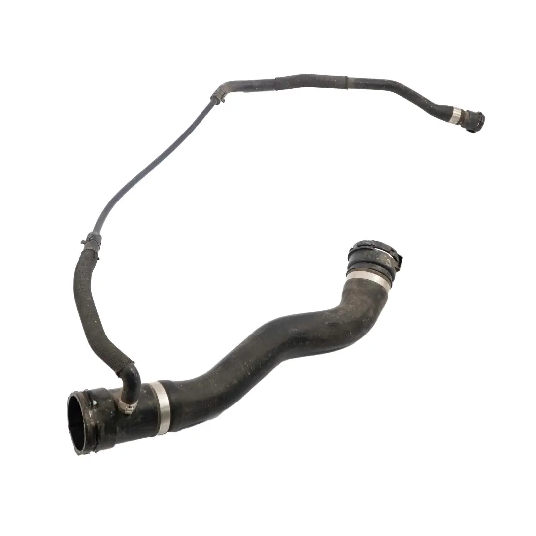 Cooling Hose BMW E84 N20 Petrol Engine Radiator Water Coolant Pipe Line to with Part number 7612444 Cooling Hose BMW E84 N20 Petrol Engine Radiator Water Coolant Pipe Line - SKU 7612444 - Part number 7612444
