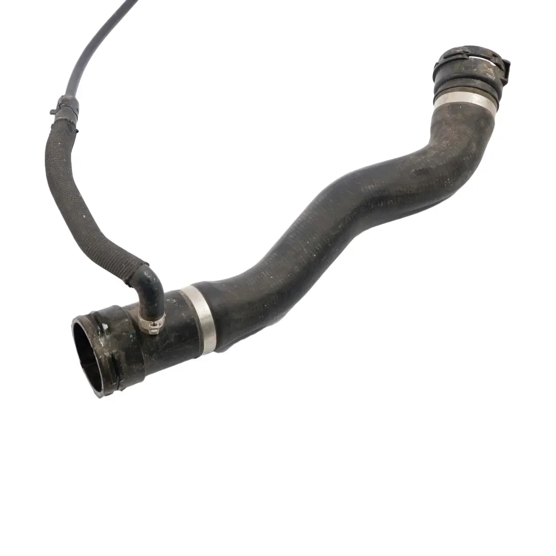  Cooling Hose BMW E84 N20 Petrol Engine Radiator Water Coolant Pipe Line - SKU 7612444 - Part number 7612444