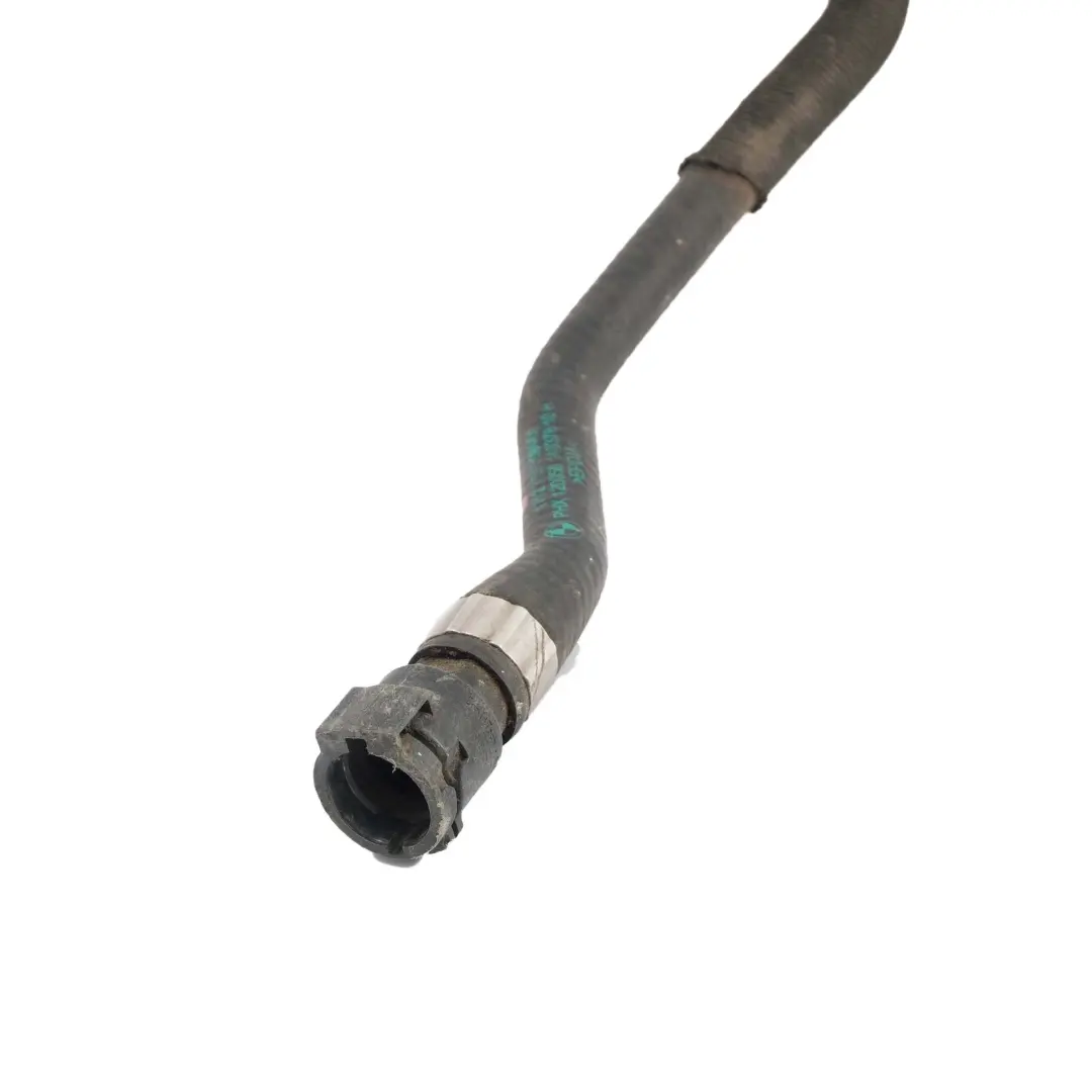 BMW E84 N20 Motor Radiador Agua Refrigerante Tubería Manguera refrigeración - SKU 7612444 - Número de pieza 7612444