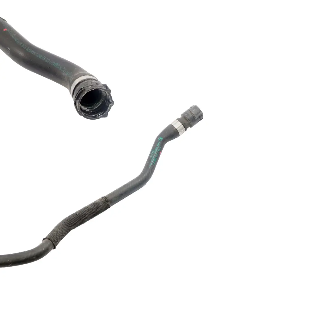 Cooling Hose BMW E84 N20 Petrol Engine Radiator Water Coolant Pipe Line to with Part number 7612444 Cooling Hose BMW E84 N20 Petrol Engine Radiator Water Coolant Pipe Line - SKU 7612444 - Part number 7612444