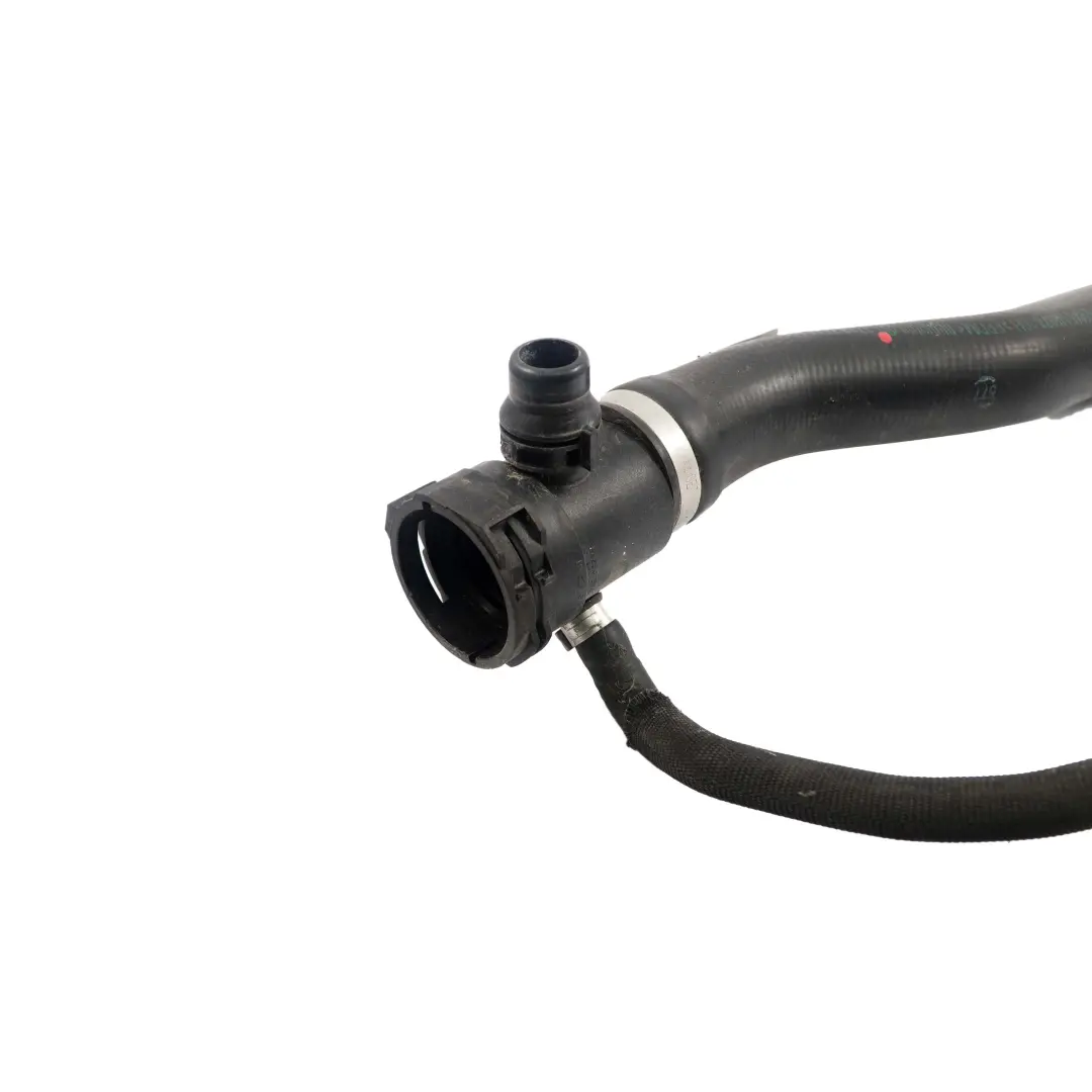 Cooling Hose BMW E84 N20 Petrol Engine Radiator Water Coolant Pipe Line to with Part number 7612444 Cooling Hose BMW E84 N20 Petrol Engine Radiator Water Coolant Pipe Line - SKU 7612444 - Part number 7612444