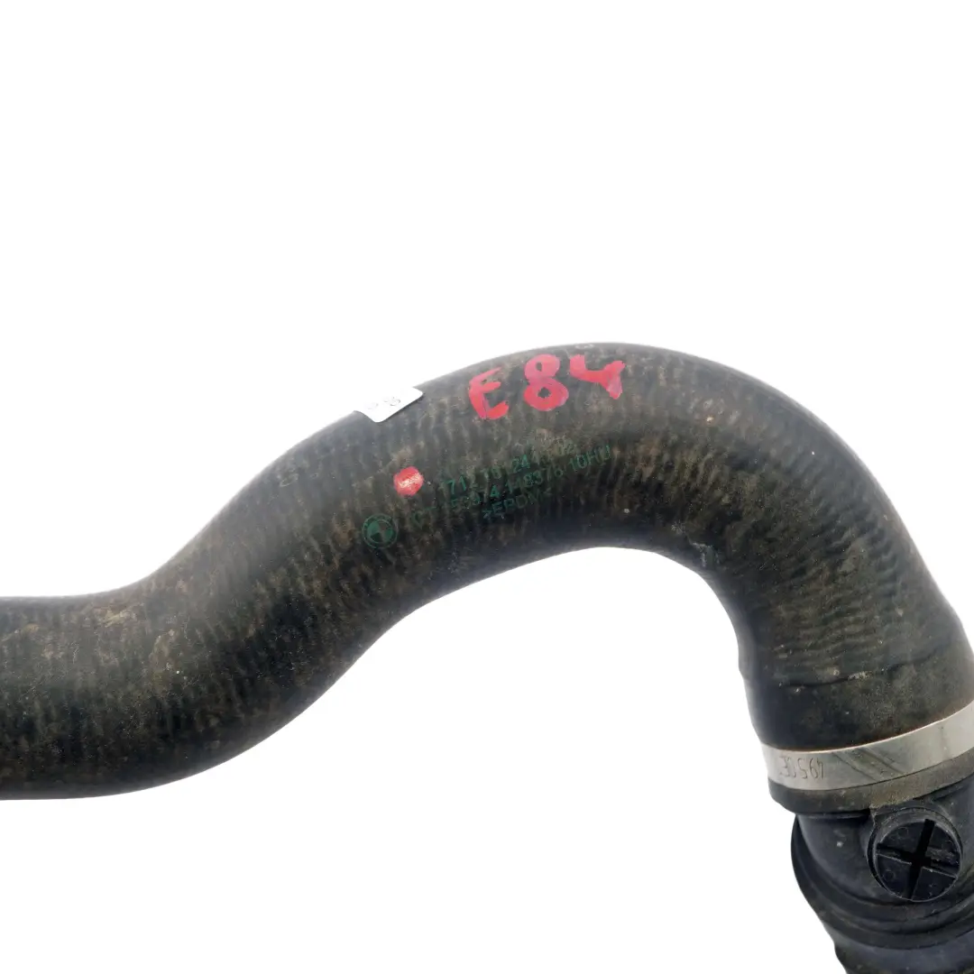N20 Moteur a essence Radiateur Conduite d'eau de refroidissement BMW E84 - SKU 7612445 - Numéro de pièce 7612445