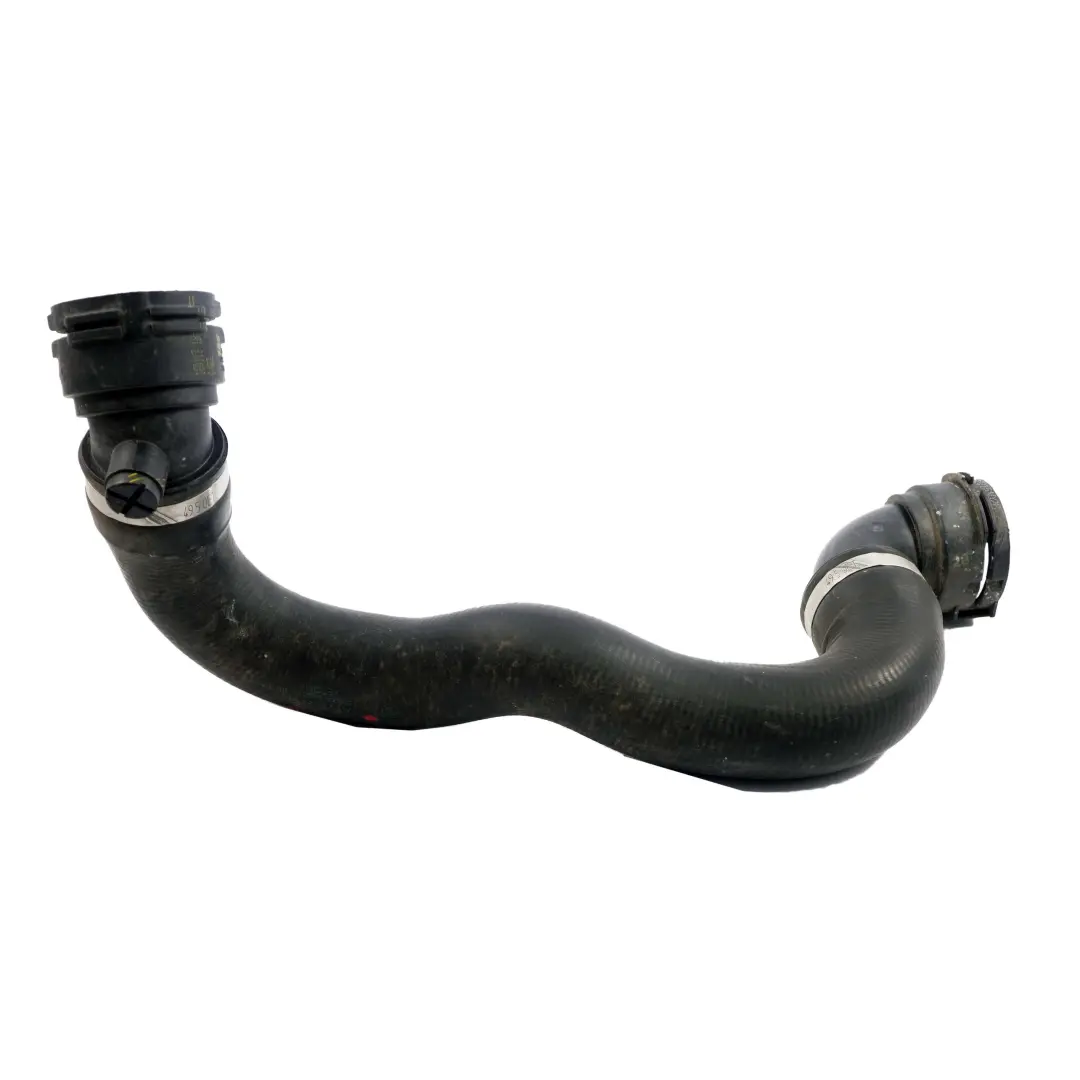 N20 Moteur a essence Radiateur Conduite d'eau de refroidissement BMW E84 - SKU 7612445 - Numéro de pièce 7612445