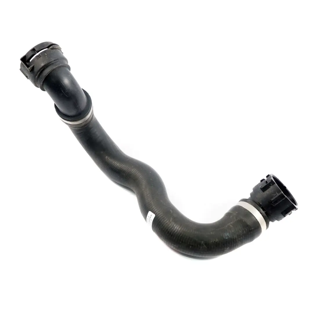 Cooling Hose BMW E84 N20 Petrol Engine Radiator Water Coolant Pipe Line to with Part number 7612445 Cooling Hose BMW E84 N20 Petrol Engine Radiator Water Coolant Pipe Line - SKU 7612445 - Part number 7612445