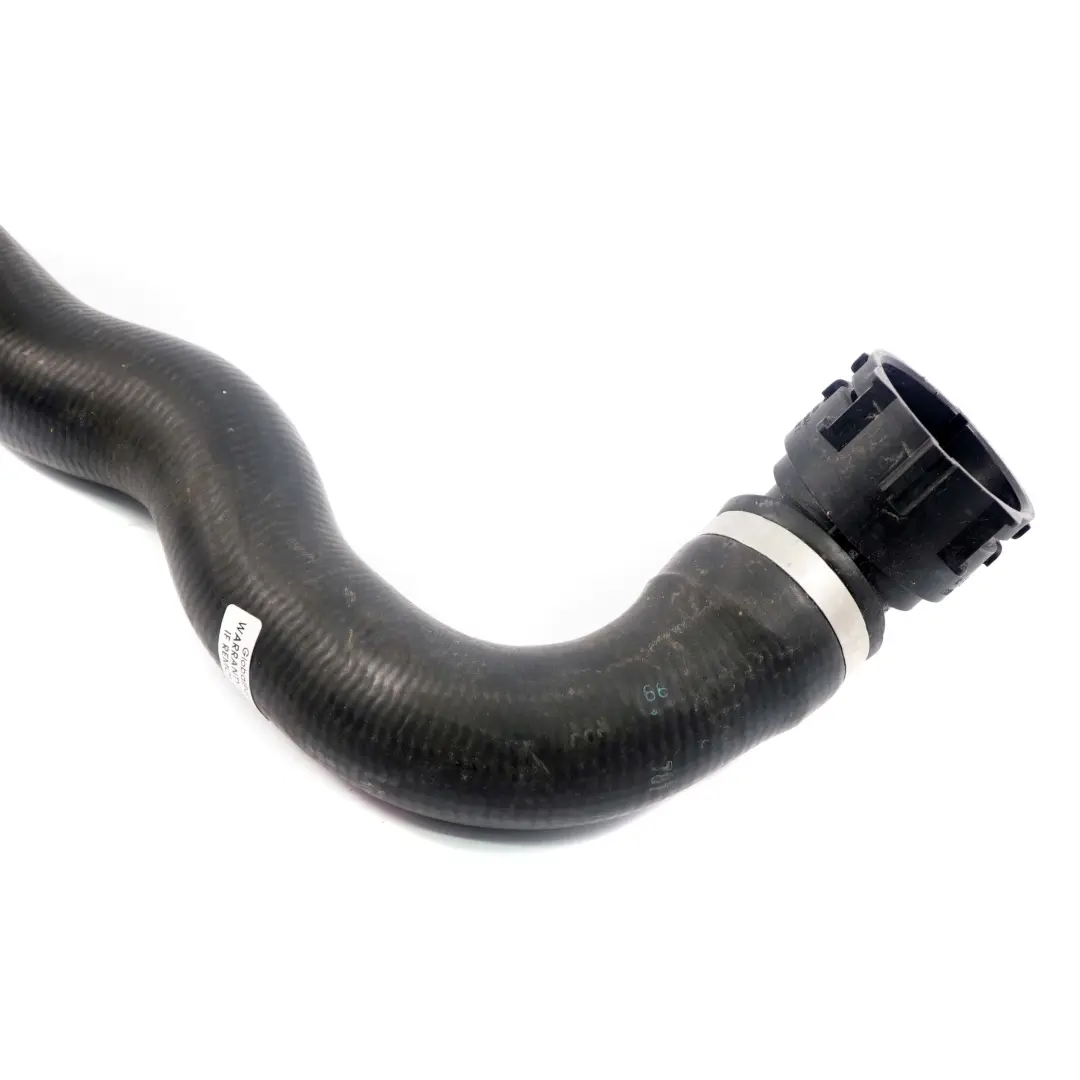 N20 Moteur a essence Radiateur Conduite d'eau de refroidissement BMW E84 - SKU 7612445 - Numéro de pièce 7612445