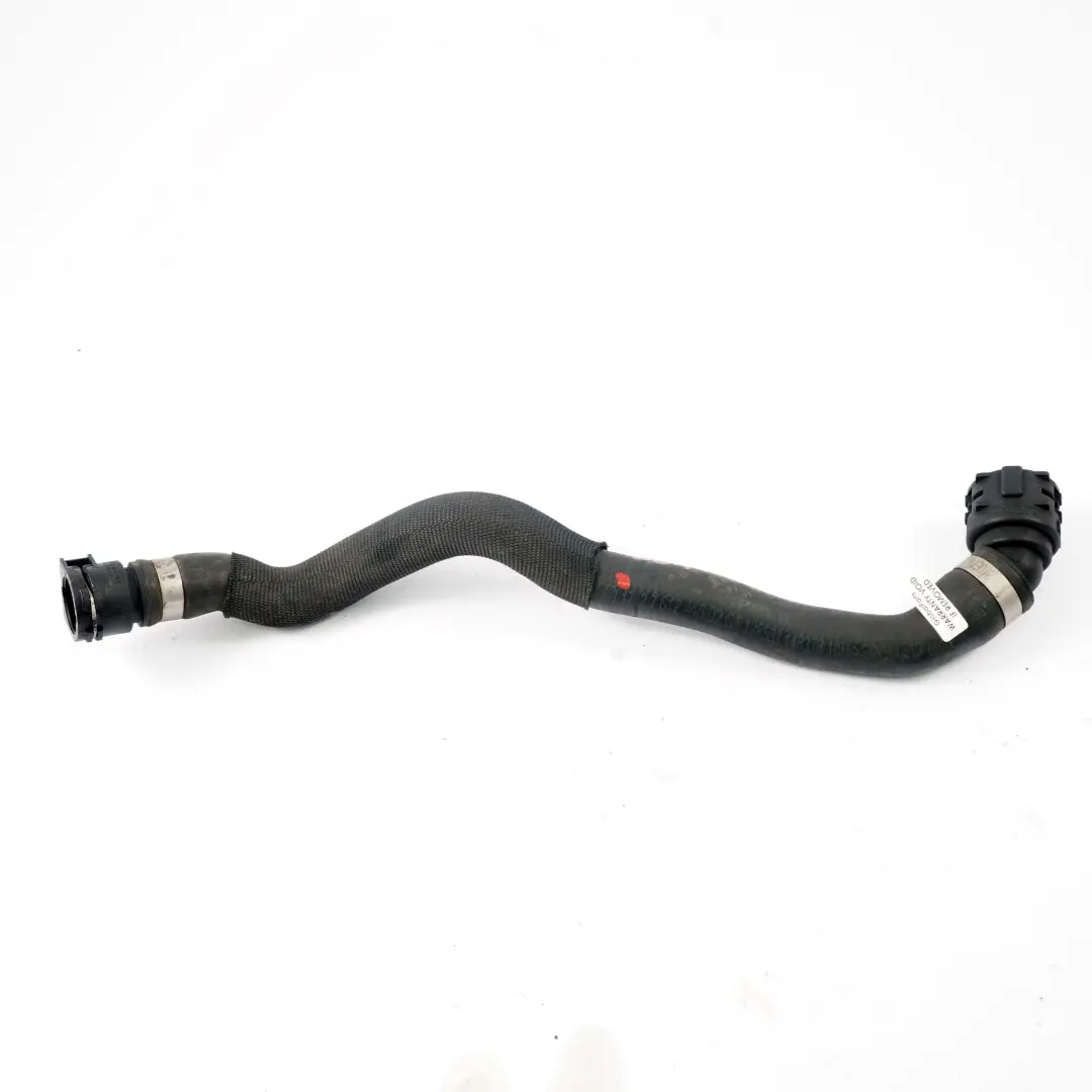 BMW E84 N20 Petrol Engine Radiator Water Coolant Pipe Line - SKU 7612446 - Numéro de pièce 7612446