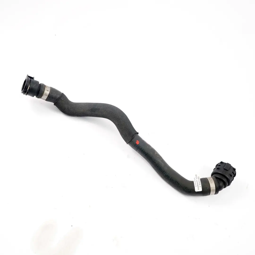 BMW E84 Benzyna N20 Przewód Wąż Rura Wody - SKU 7612446 - Numer Części 7612446