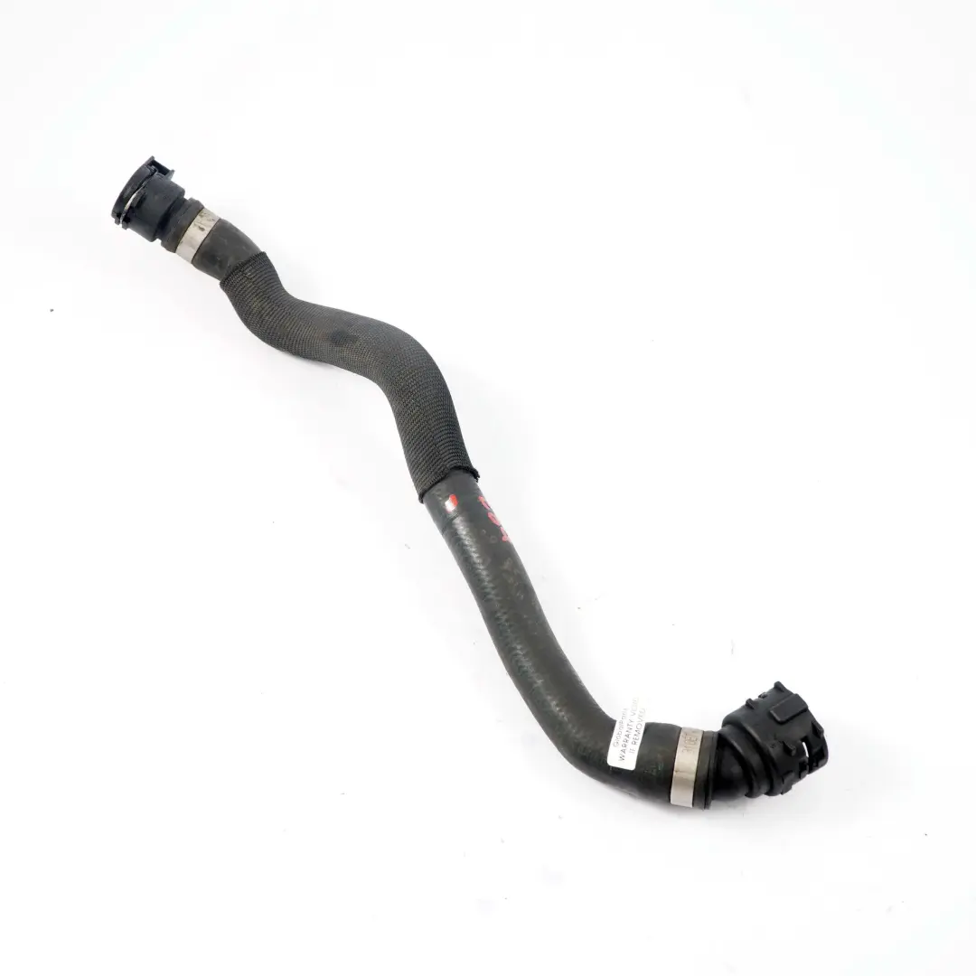  Tubo raffreddamento BMW E84 N20 motore radiatore acqua tubo linea - SKU 7612446 - Numero di parte 7612446
