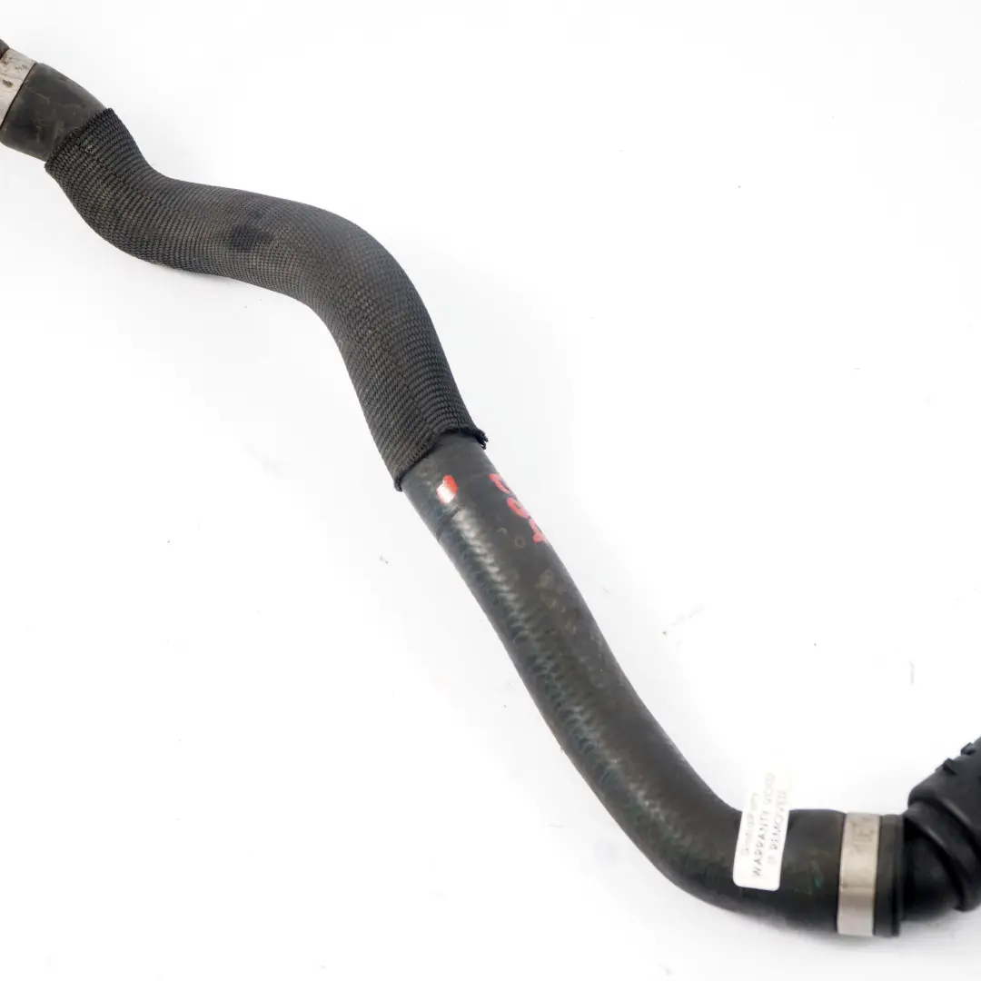 BMW E84 Benzyna N20 Przewód Wąż Rura Wody - SKU 7612446 - Numer Części 7612446