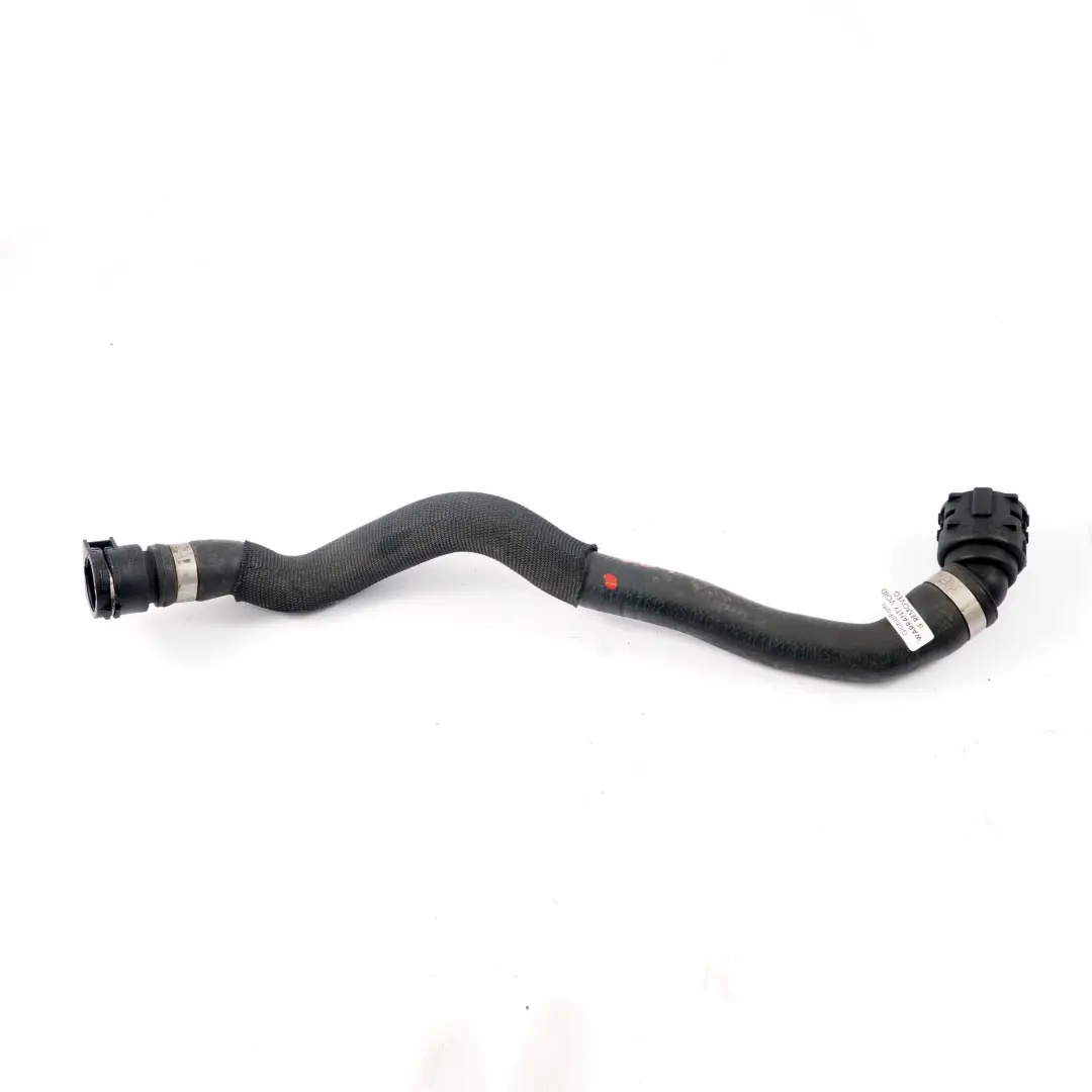 BMW X1 E84 Benzin N20 Schlauch Kühlwasserschlauch Wasserschlauch Rohr - SKU 7612446 - Teilenummer 7612446