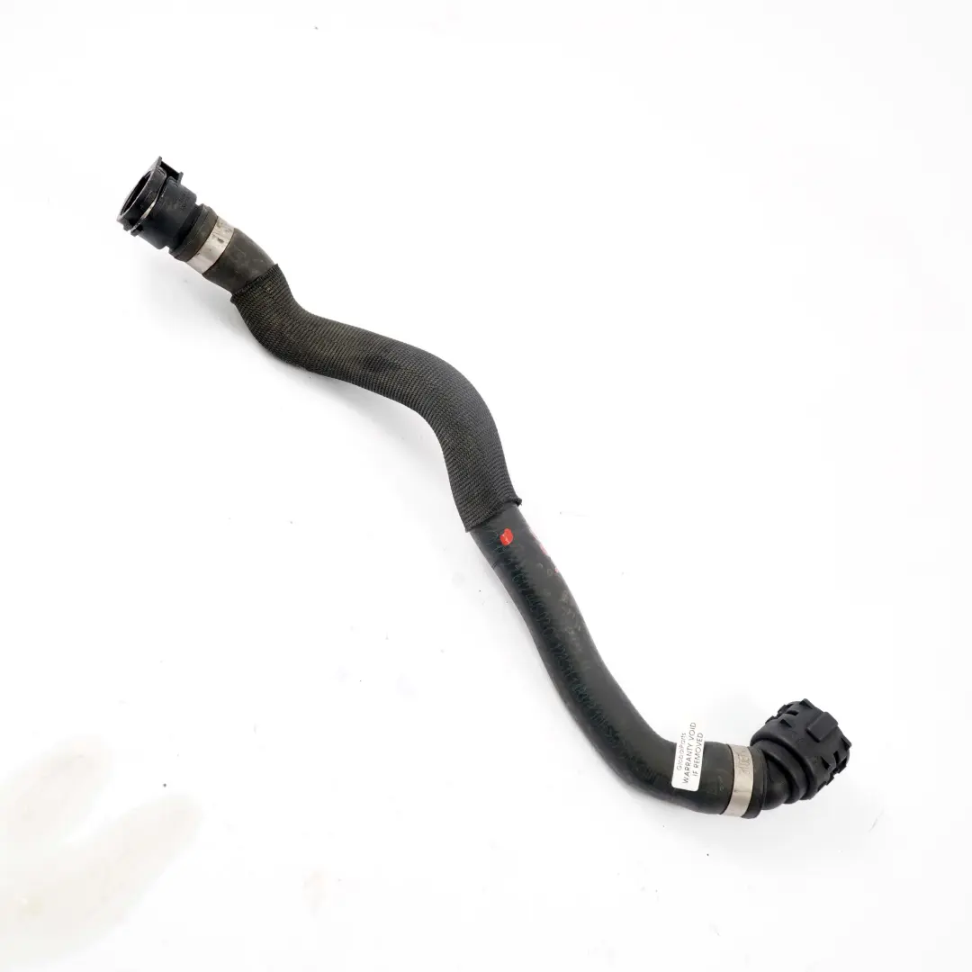  Cooling Hose BMW E84 N20 Petrol Engine Radiator Water Coolant Pipe Line - SKU 7612446 - Part number 7612446