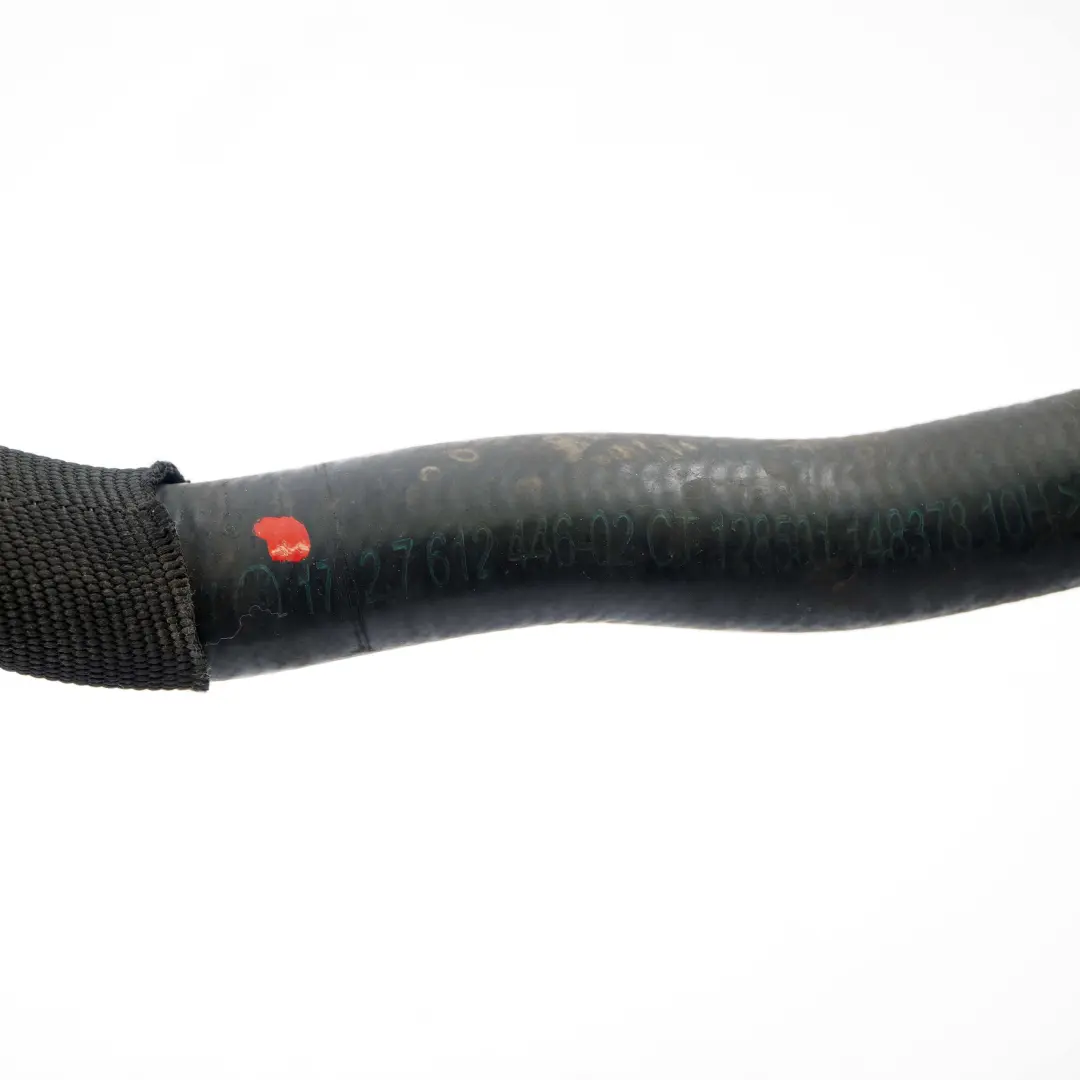 Cooling Hose BMW E84 N20 Petrol Engine Radiator Water Coolant Pipe Line to with Part number 7612446 Cooling Hose BMW E84 N20 Petrol Engine Radiator Water Coolant Pipe Line - SKU 7612446 - Part number 7612446