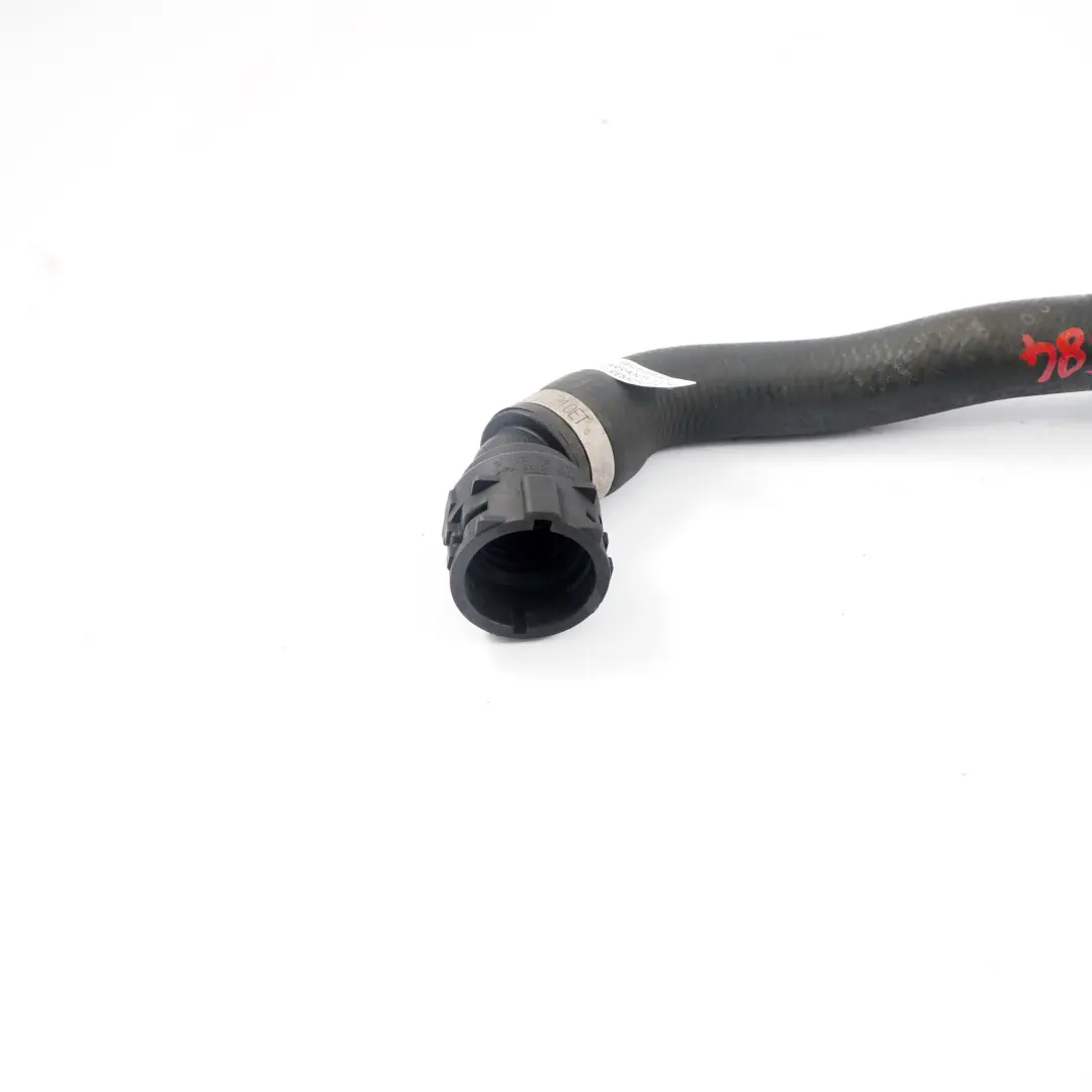 Cooling Hose BMW E84 N20 Petrol Engine Radiator Water Coolant Pipe Line to with Part number 7612446 Cooling Hose BMW E84 N20 Petrol Engine Radiator Water Coolant Pipe Line - SKU 7612446 - Part number 7612446