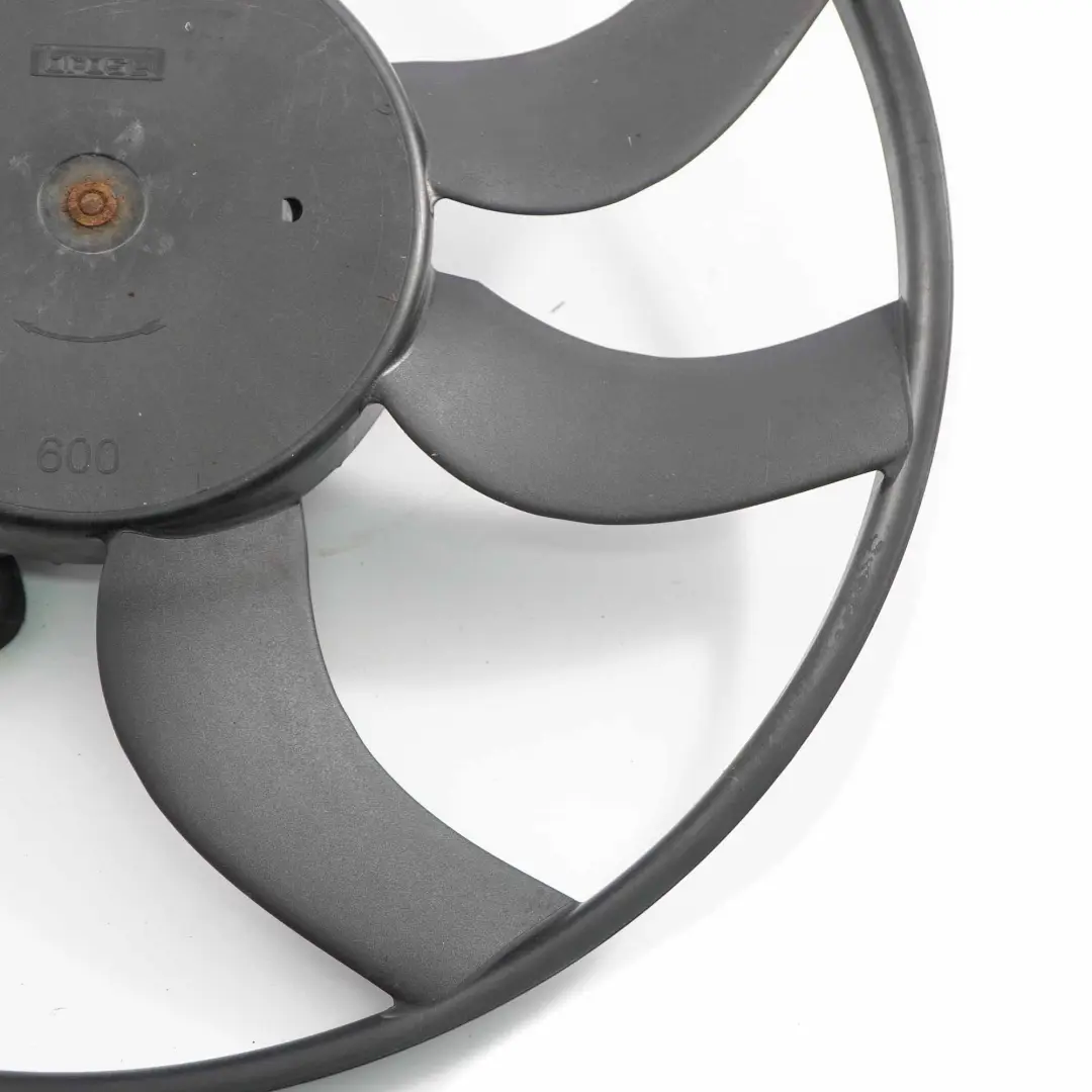  Ventilador Del Radiador BMW F01 F10 F11 F12 F13 Cubierta Refrigeración - SKU 7612453-2 - Número de pieza 7612453