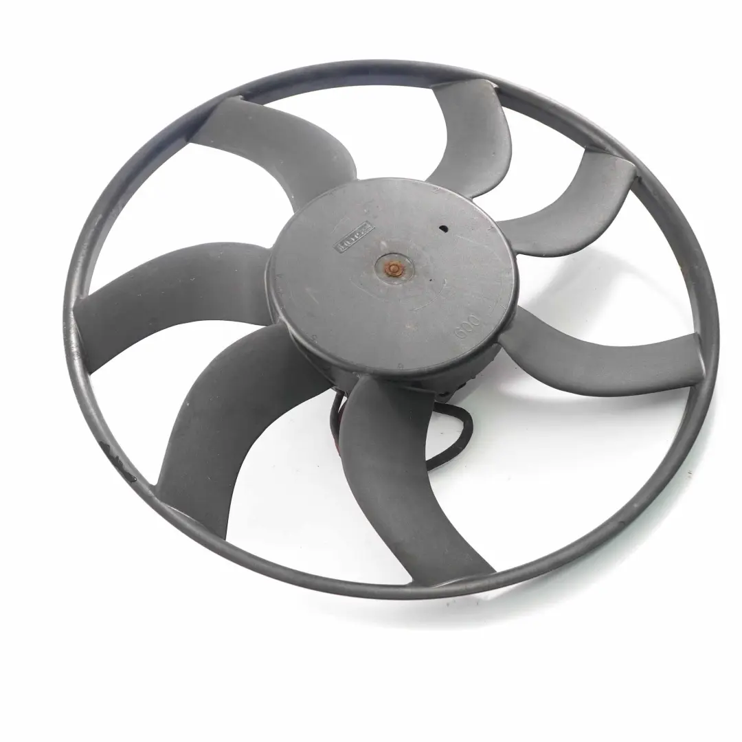 Ventilateur Radiateur BMW F01 F10 F11 F12 F13 Carénage Refroidissement  - SKU 7612453-2 - Numéro de pièce 7612453