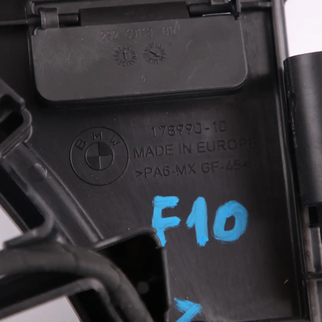 Kühler Lüfter Motor Kühlungs Gehäuse für BMW F01 F10 F11 F12 F13 mit Teilenummer 7612453 BMW F01 F10 F11 F12 F13 Kühler Lüfter Motor Kühlungs Gehäuse - SKU 7612453 - Teilenummer 7612453