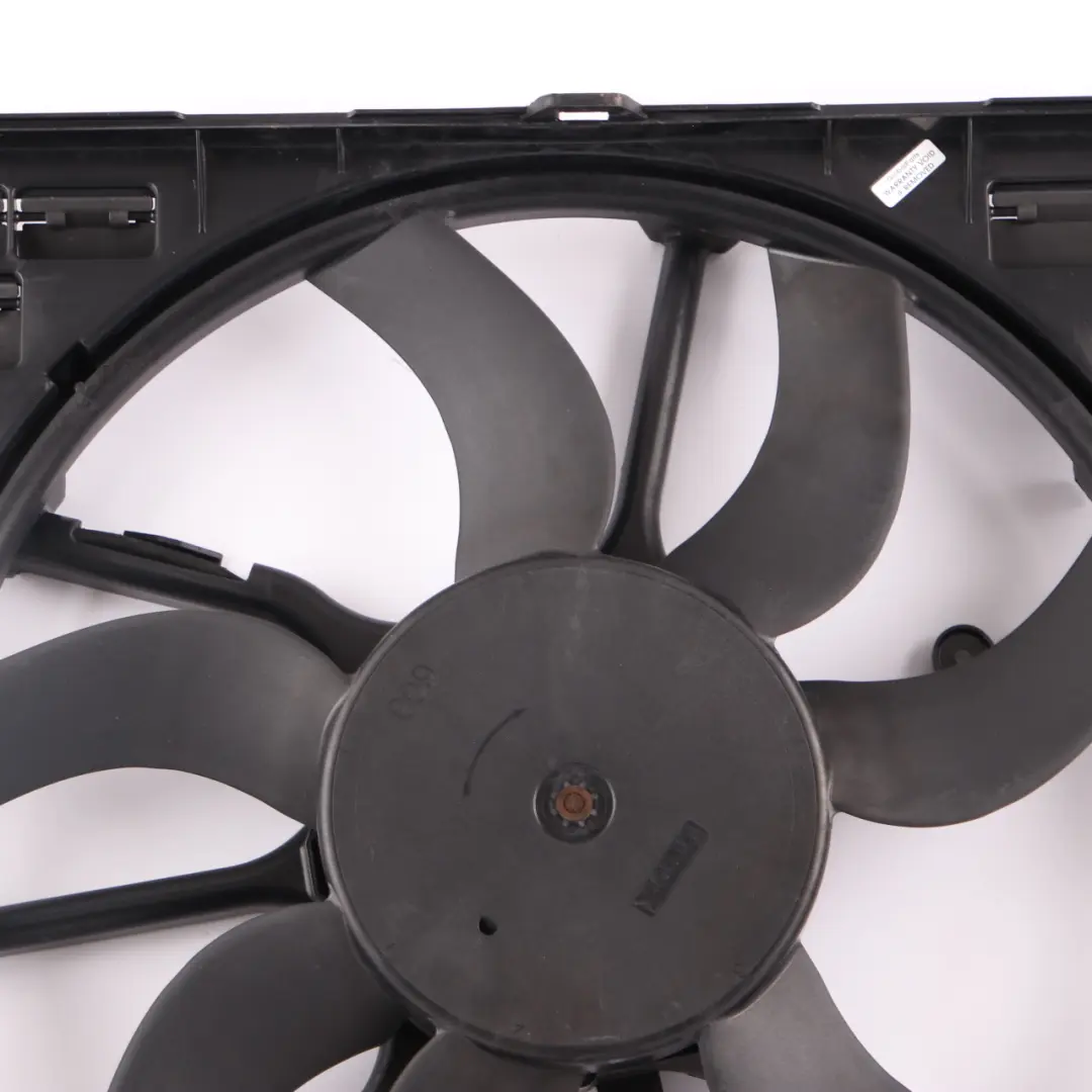  Ventilateur Radiateur BMW F01 F10 F11 F12 Engine Cooling Shroud Housing - SKU 7612453 - Numéro de pièce 7612453