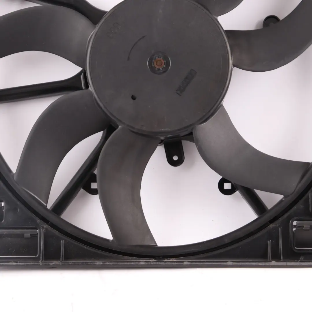  Ventilateur Radiateur BMW F01 F10 F11 F12 Engine Cooling Shroud Housing - SKU 7612453 - Numéro de pièce 7612453