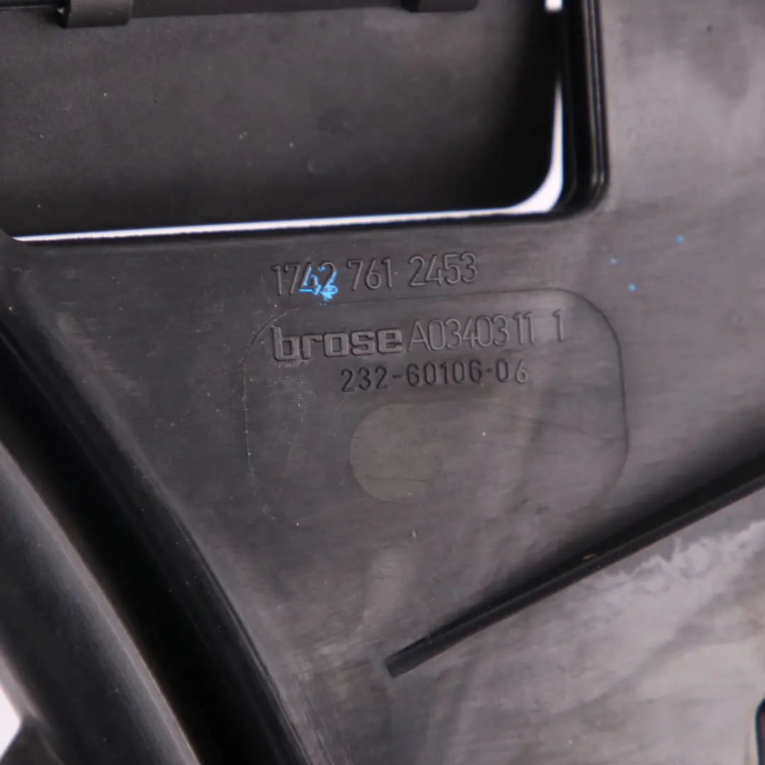 Ventilador Del Radiador Carcasa Del Motor para BMW F01 F10 F11 F12 F13 con número de pieza 7612453 BMW F01 F10 F11 F12 F13 Ventilador Del Radiador Carcasa Del Motor - SKU 7612453 - Número de pieza 7612453