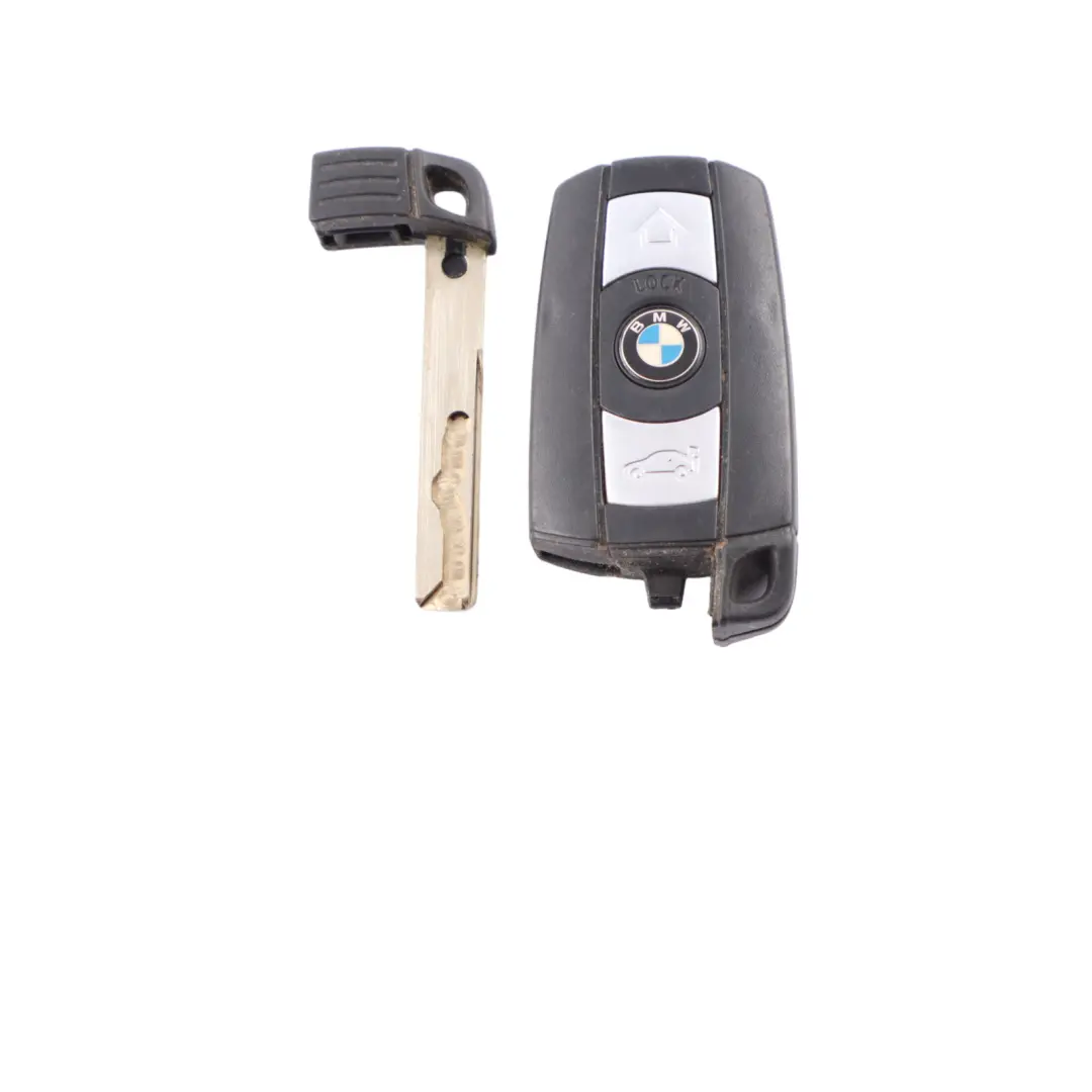 BMW E90 E91 LCI E92 E93 325I N53 218HP ECU Kit DME CAS3 + Llave - SKU 7612455-1 - Número de pieza 7612455