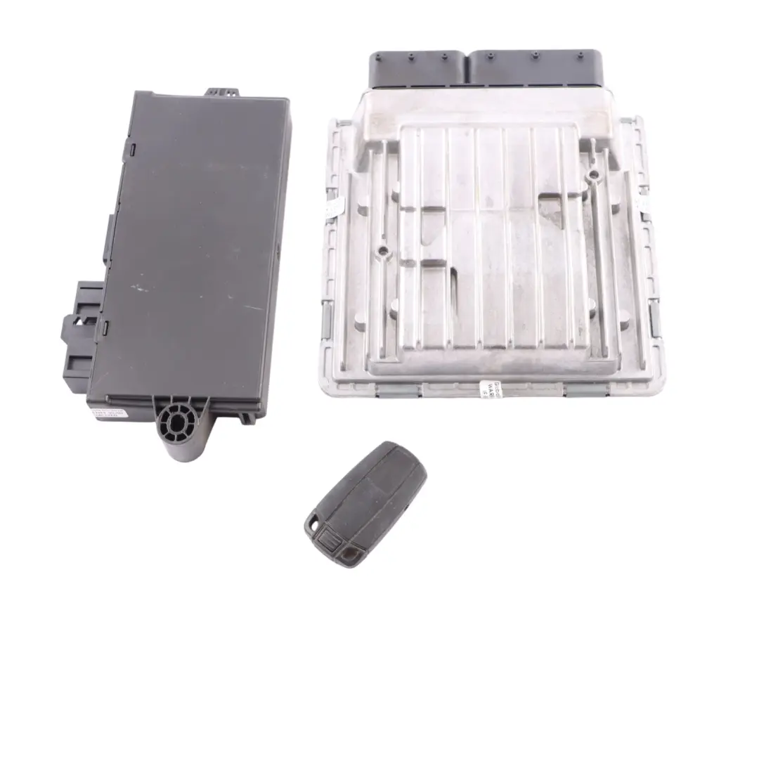 BMW E90 E91 LCI E92 E93 325i N53 218HP ECU Kit DME CAS3 + Key Manual - SKU 7612455-1 - Part number 7612455