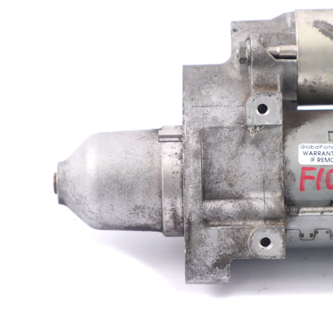 Starter Motor 428000-8530 12V to BMW F10 M5 F12 F13 M6 F07 X5 F15 with Part number 7612815 BMW F10 M5 F12 F13 M6 F07 X5 F15 Starter Motor 428000-8530 12V - SKU 7612815 - Part number 7612815