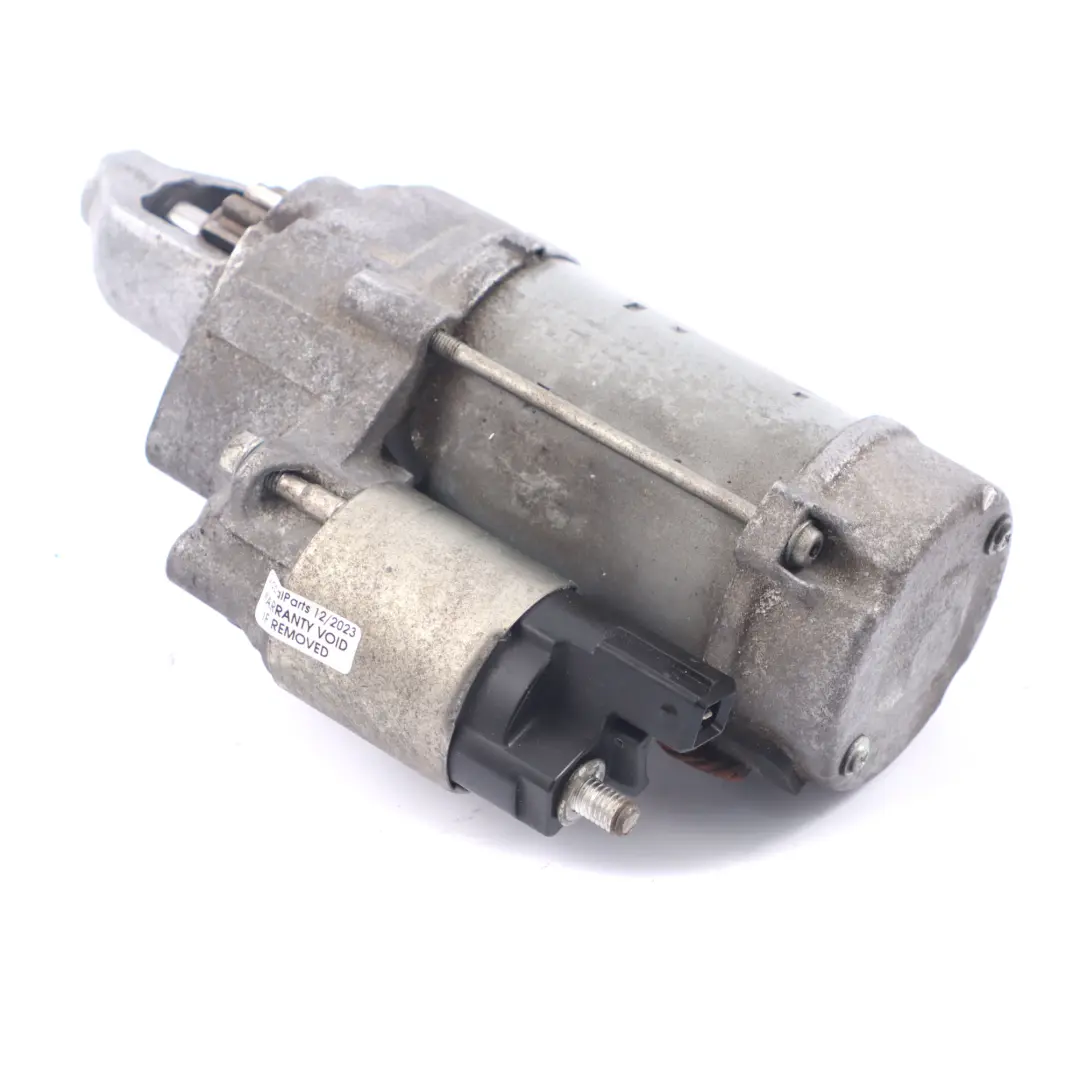 Starter Motor 428000-8530 12V to BMW F10 M5 F12 F13 M6 F07 X5 F15 with Part number 7612815 BMW F10 M5 F12 F13 M6 F07 X5 F15 Starter Motor 428000-8530 12V - SKU 7612815 - Part number 7612815