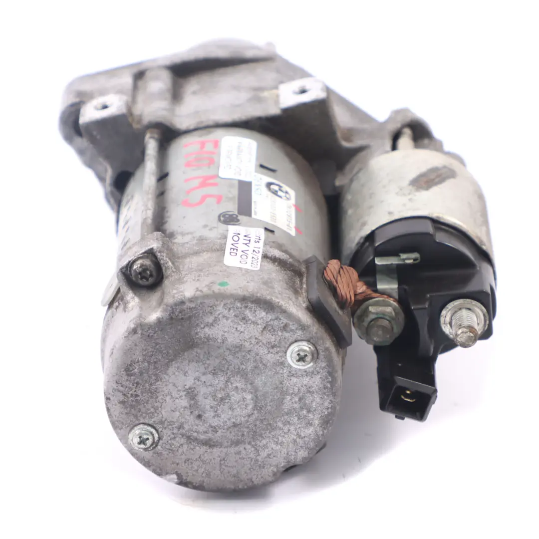 BMW F10 M5 F12 F13 M6 F07 X5 F15 Starter Motor 428000-8530 12V - SKU 7612815 - Part number 7612815