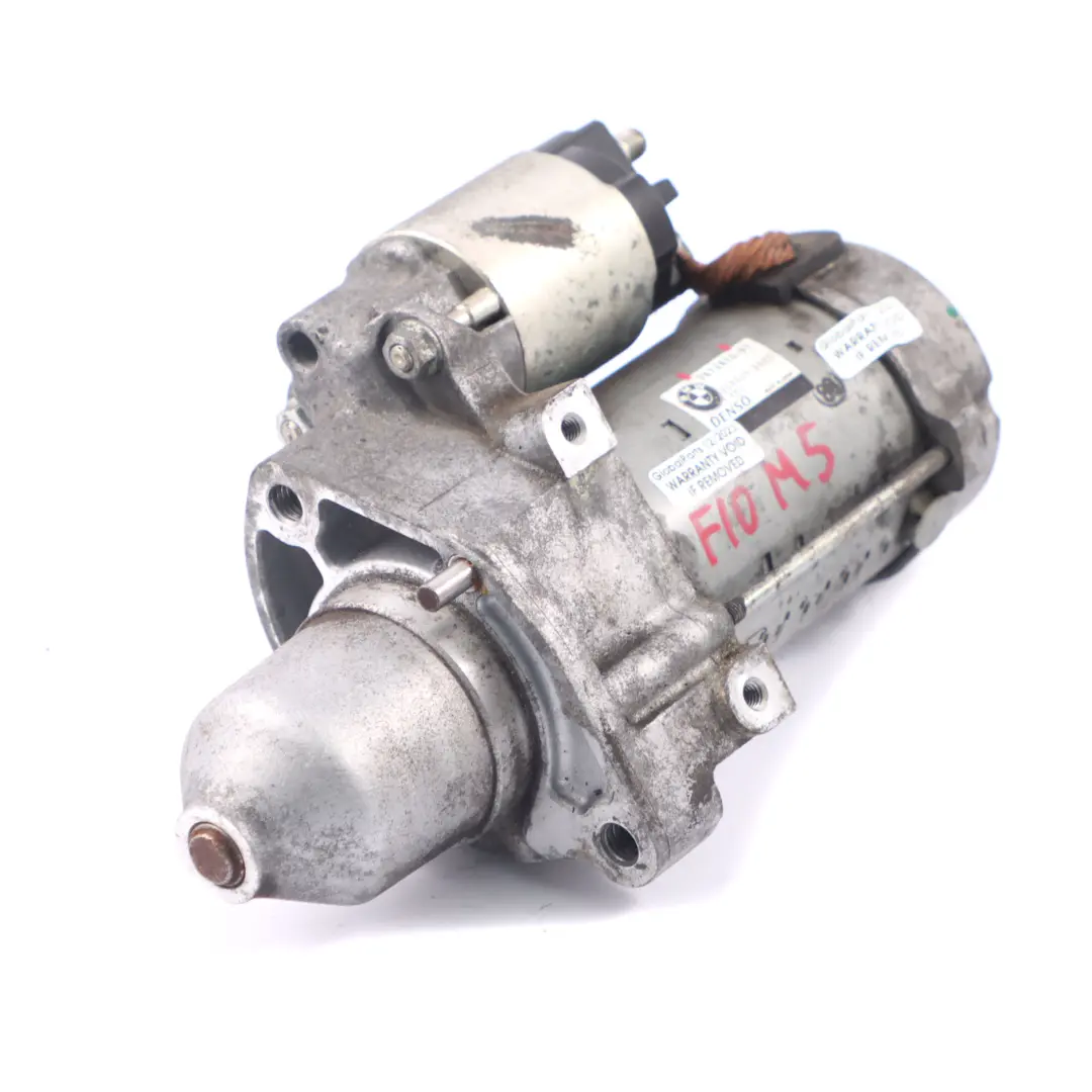 Moteur de démarrage 428000-8530 12V pour BMW F10 M5 F12 F13 M6 F07 X5 F15 à propos du numéro de pièce 7612815 BMW F10 M5 F12 F13 M6 F07 X5 F15 Moteur de démarrage 428000-8530 12V - SKU 7612815 - Numéro de pièce 7612815