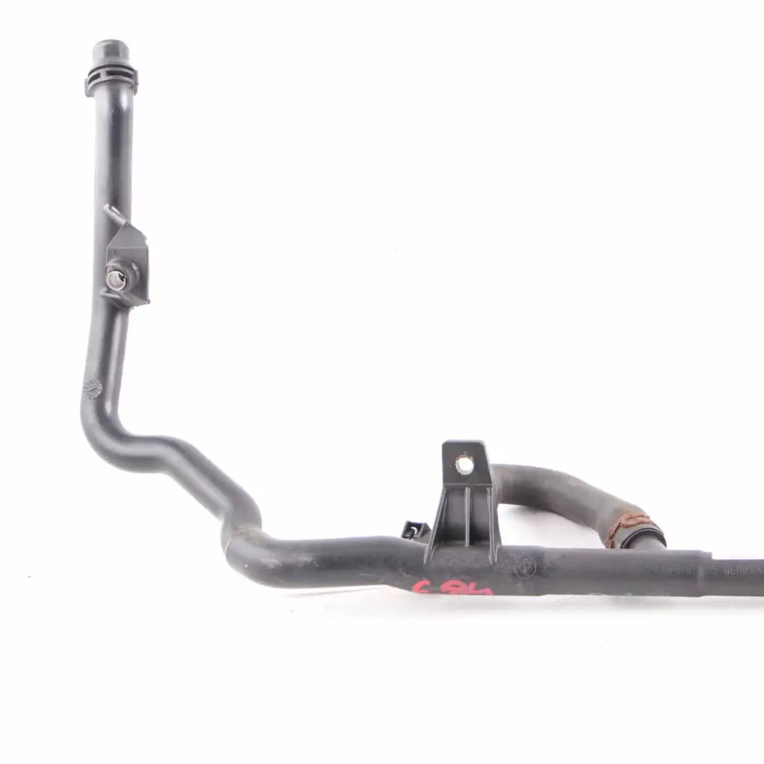 BMW Z4 E89 N20 Radiator Hose Refrigerant Pipe Line - SKU 7612817 - Part number 7612817
