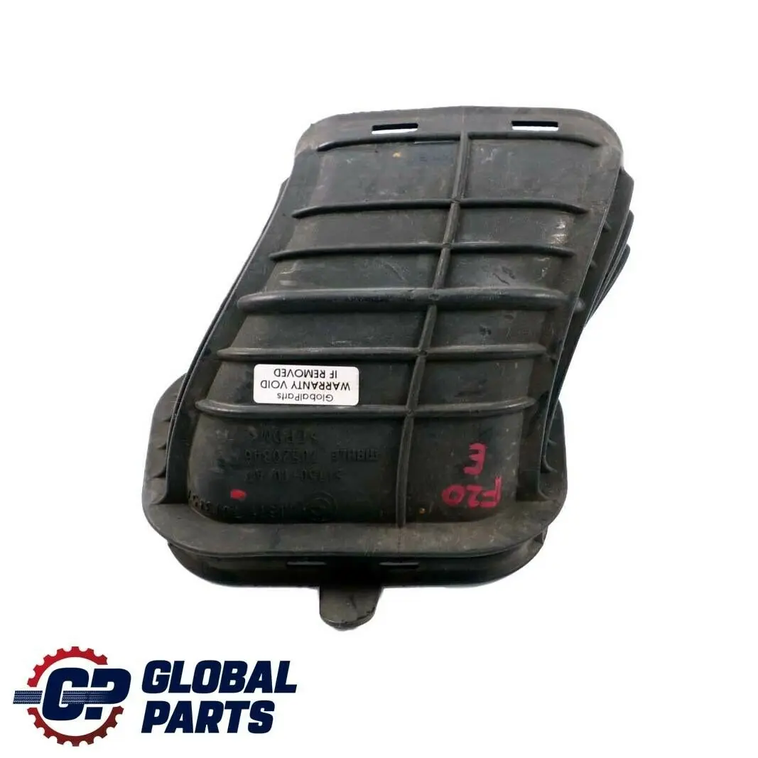 Intake Duct Filter Box Tube to BMW F20 F21 F30 F80 LCI with Part number 7613157 BMW F20 F21 F30 F80 LCI Intake Duct Filter Box Tube - SKU 7613157 - Part number 7613157