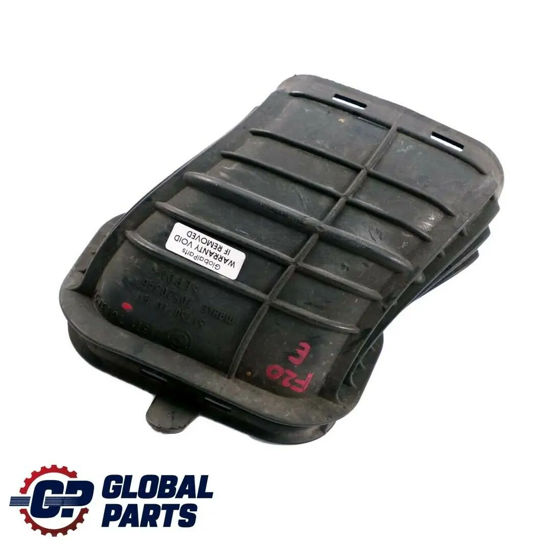 Admision Conducto Filtro Caja Tubo para BMW F20 F21 F30 F80 LCI con número de pieza 7613157 BMW F20 F21 F30 F80 LCI Admision Conducto Filtro Caja Tubo - SKU 7613157 - Número de pieza 7613157