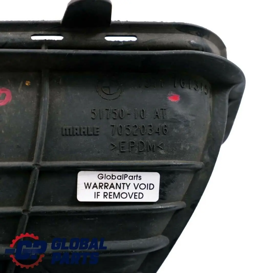 Canale di Aspirazione Condotto Guida per BMW F20 F21 F30 F80 LCI con numero di parte 7613157 BMW F20 F21 F30 F80 LCI Canale di Aspirazione Condotto Guida - SKU 7613157 - Numero di parte 7613157