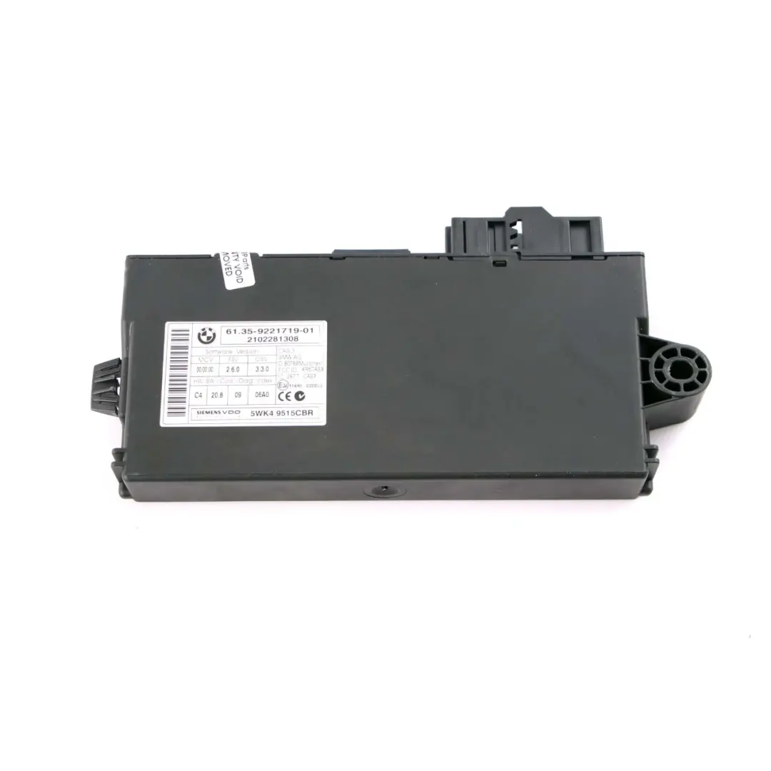 Mini Cooper S R56 LCI N18 184HP ECU Kit Control Unit DME CAS Key Manual - SKU 7613226-1 - Part number 7613226