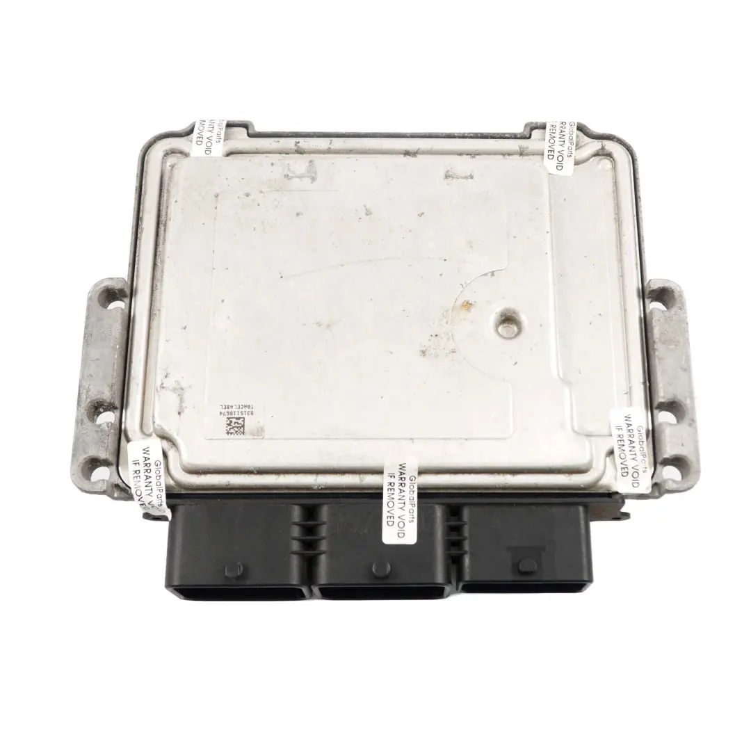Mini R55 R56 R57 LCI N18 1.6 184HP ECU Unidad De Control DME Manual - SKU 7613226 - Número de pieza 7613226