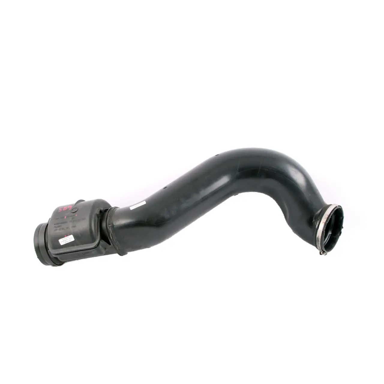 BMW Z4 E89 N20 Luft Ansaug Schlauch Filter Schalldämpfer Rohr Benzin 7613823