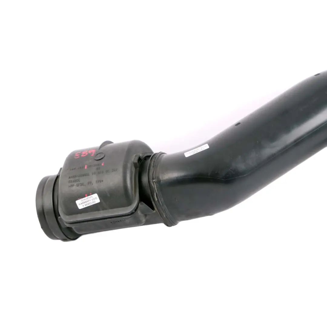 N20 Essence Tuyau d'admission d'air Filtre Silencieux Tube pour BMW Z4 E89 à propos du numéro de pièce 7613823 BMW Z4 E89 N20 Essence Tuyau d'admission d'air Filtre Silencieux Tube - SKU 7613823 - Numéro de pièce 7613823