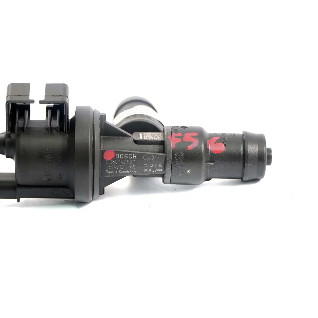 Gasolina Tanque Válvula Respiración Unidad para BMW X1 F48 Mini F55 F56 F57 F60 con número de pieza 7614013 BMW X1 F48 Mini F55 F56 F57 F60 Gasolina Tanque Válvula Respiración Unidad - SKU 7614013 - Número de pieza 7614013