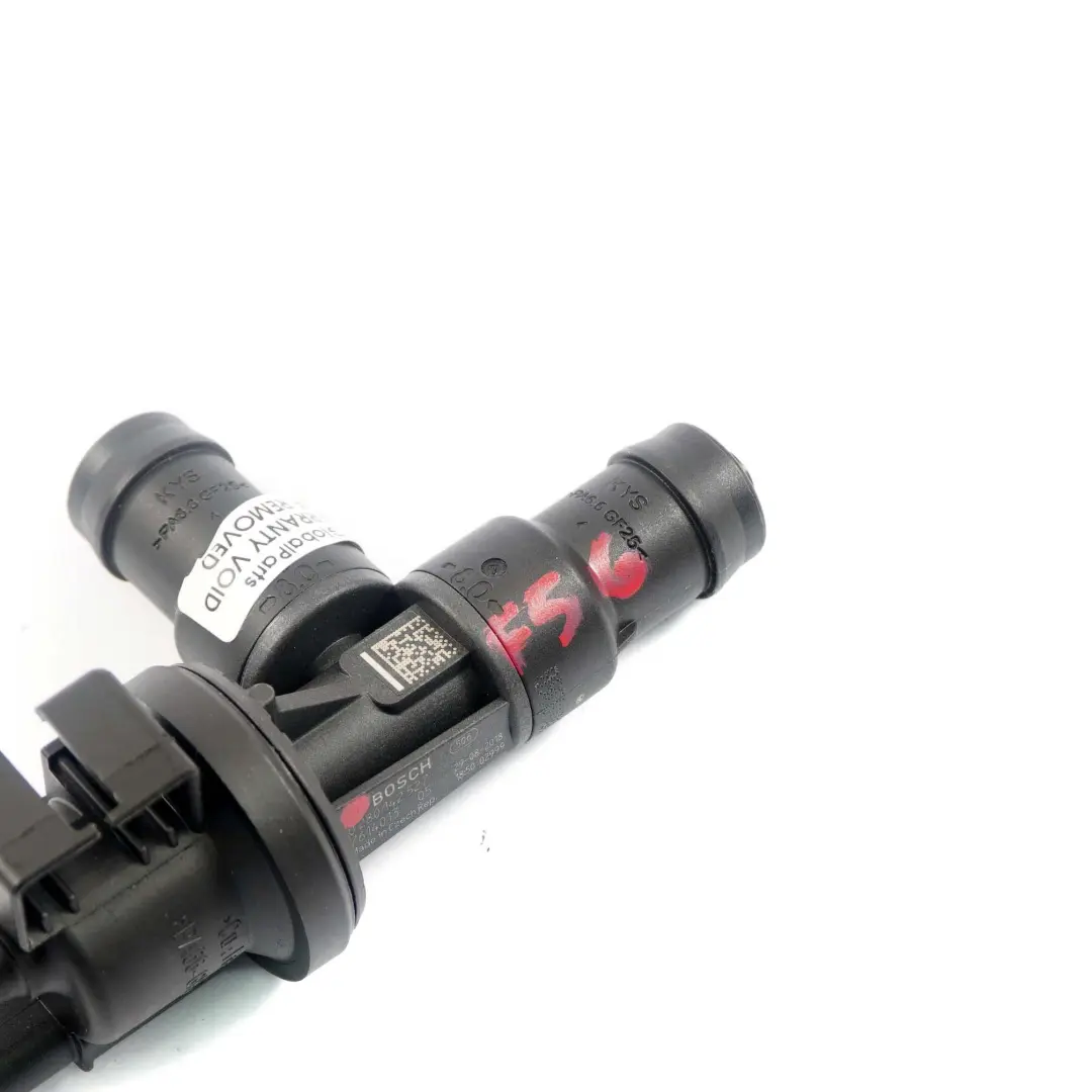 BMW X1 F48 Mini F55 F56 F57 F60 Kraftstofftank Entlüftung Ventil Einheit - SKU 7614013 - Teilenummer 7614013